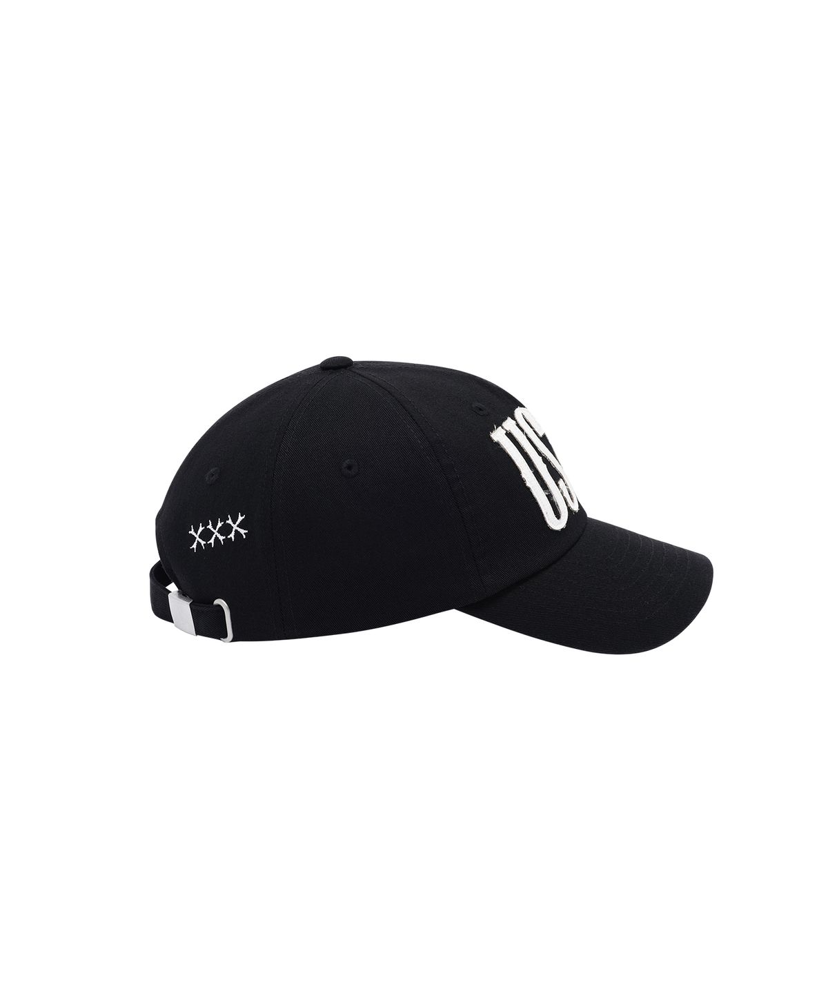 오퍼스 0012(OPUS 0012) Op. 11 US0012 LOGO PATCH CAP BLACK