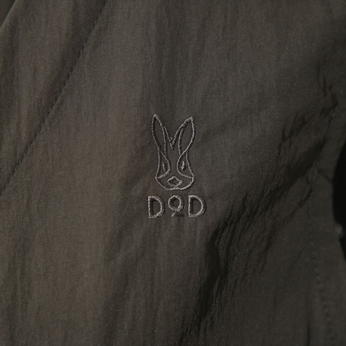 디오디(DOD) 여성) 캠퍼 버튼 다운 원피스(BROWN)