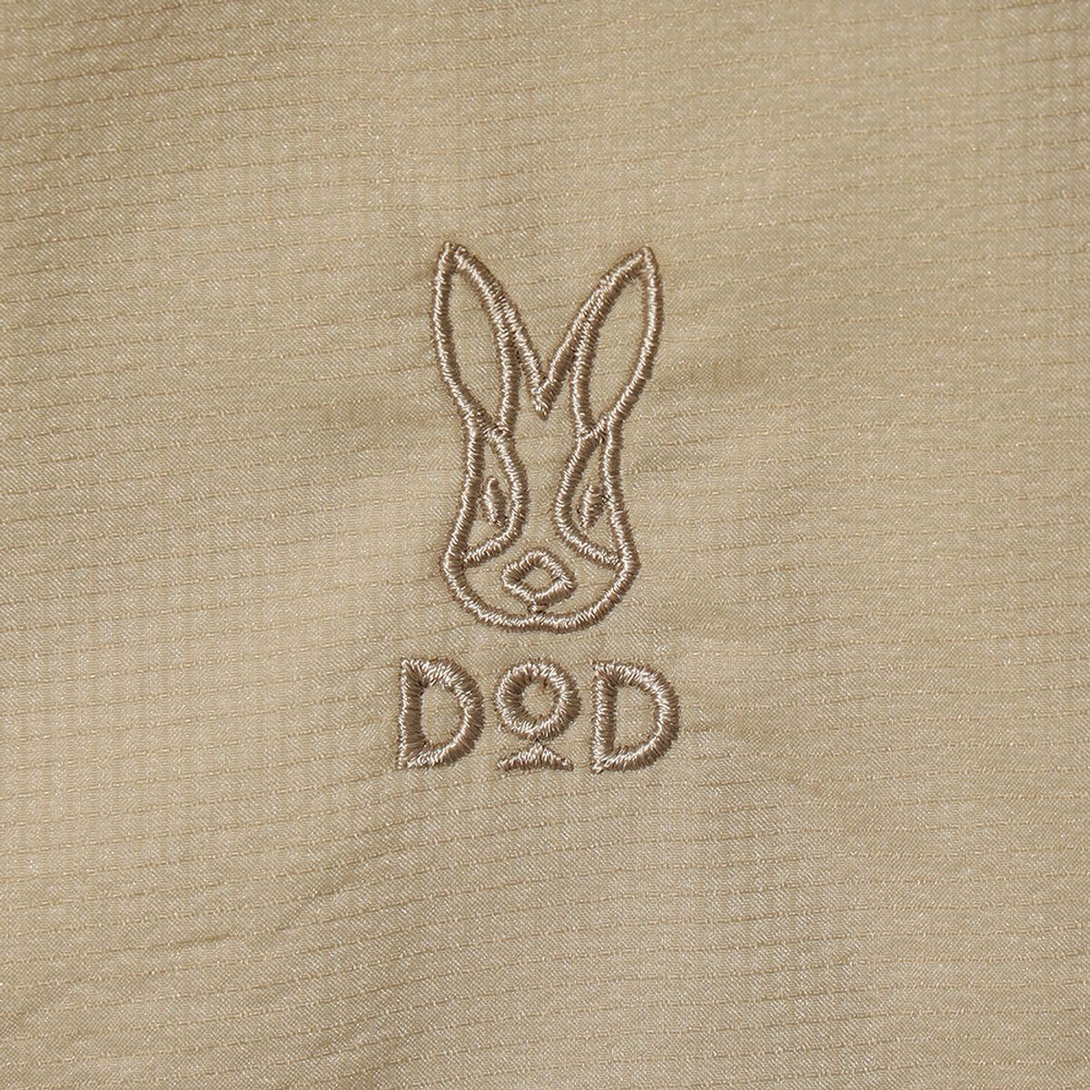 디오디(DOD) 여성) 러기드 긴팔 티셔츠(TAN)