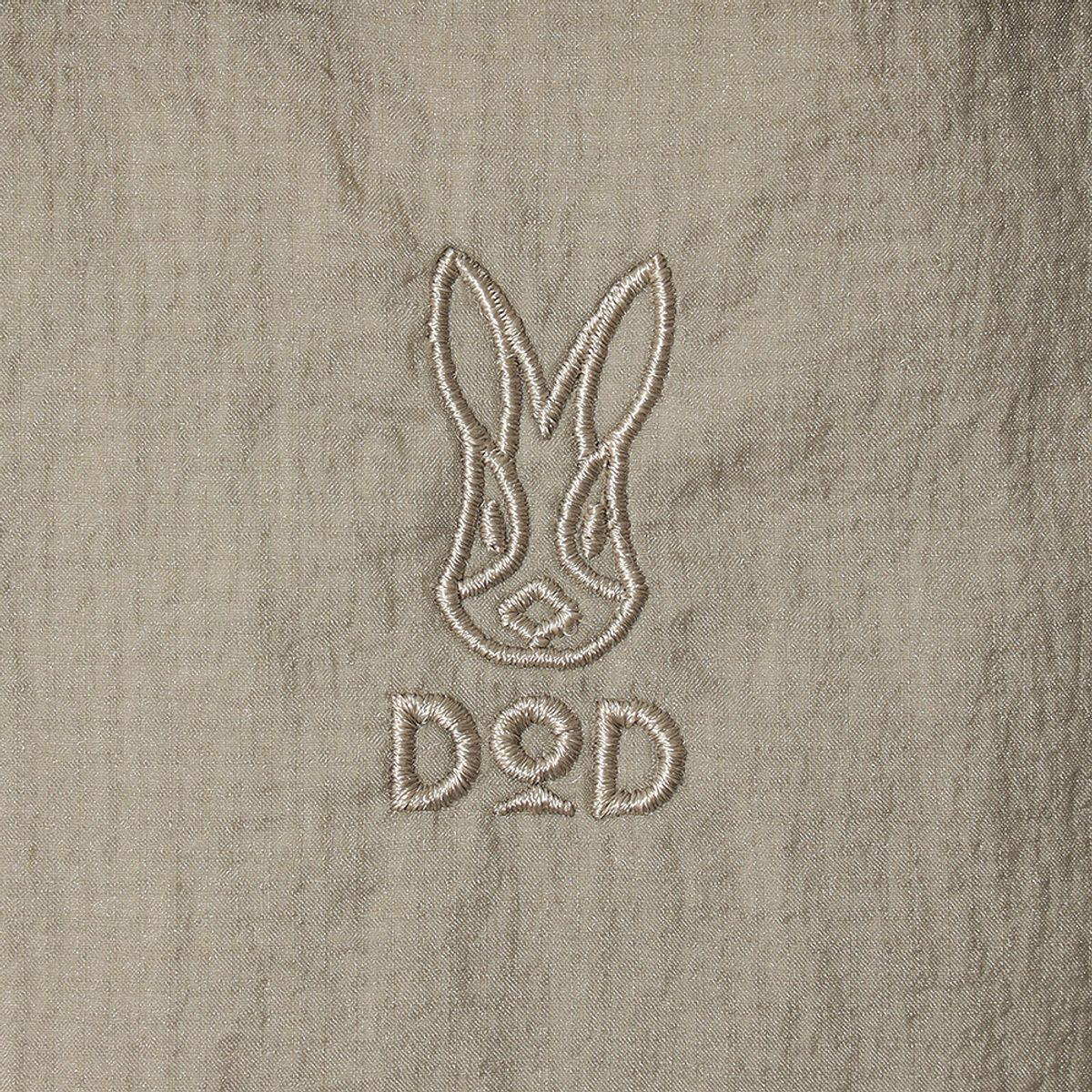 디오디(DOD) 여성) 러기드 긴팔 티셔츠(IVORY)