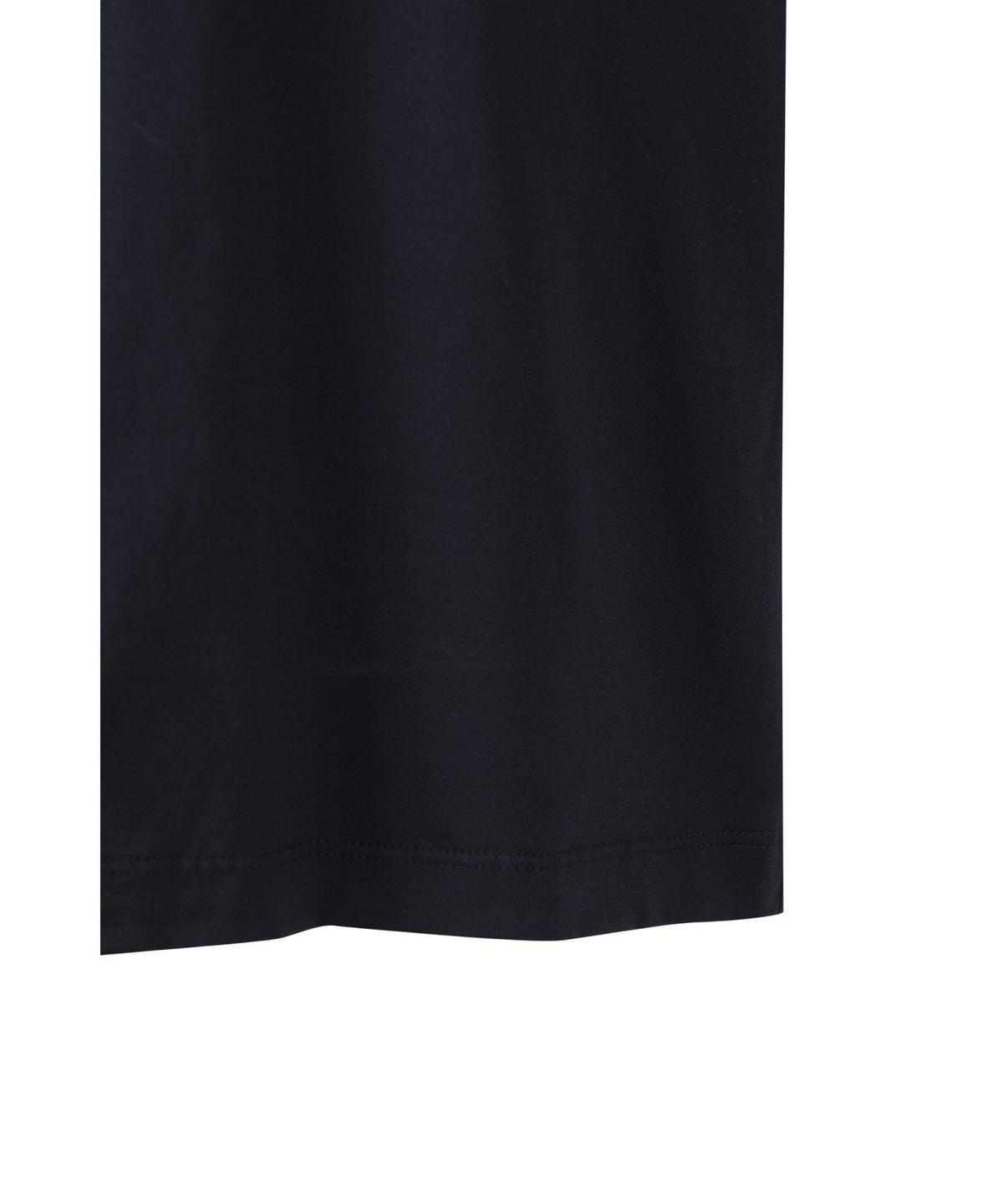 래코드(RECODE) Back Garment Patch Long Top RQTAS26517NYX