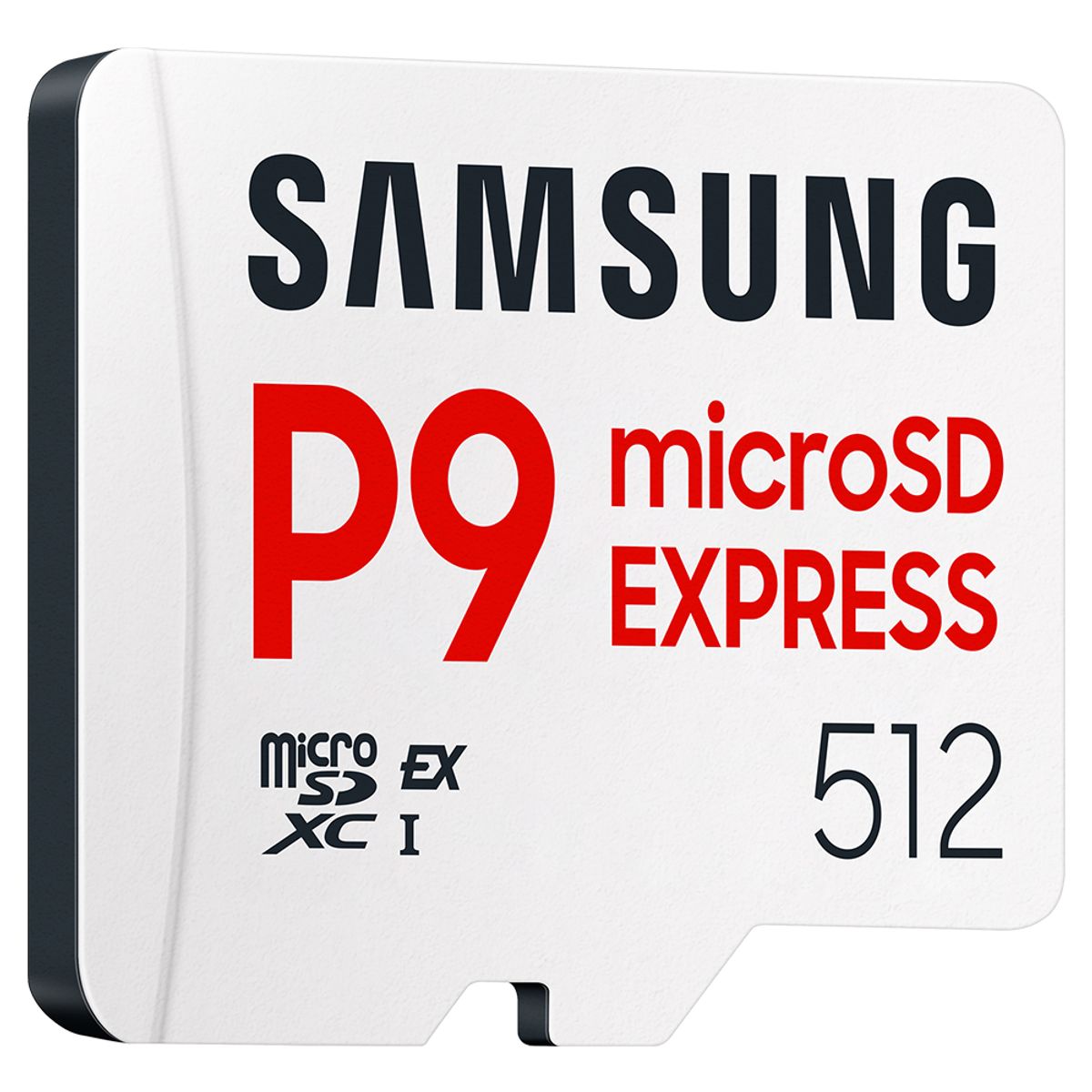 삼성전자(SAMSUNG ELECTRONICS) 마이크로SD 익스프레스 카드 P9 Express 512GB 닌텐도스위치2 MB-MK512T/WW