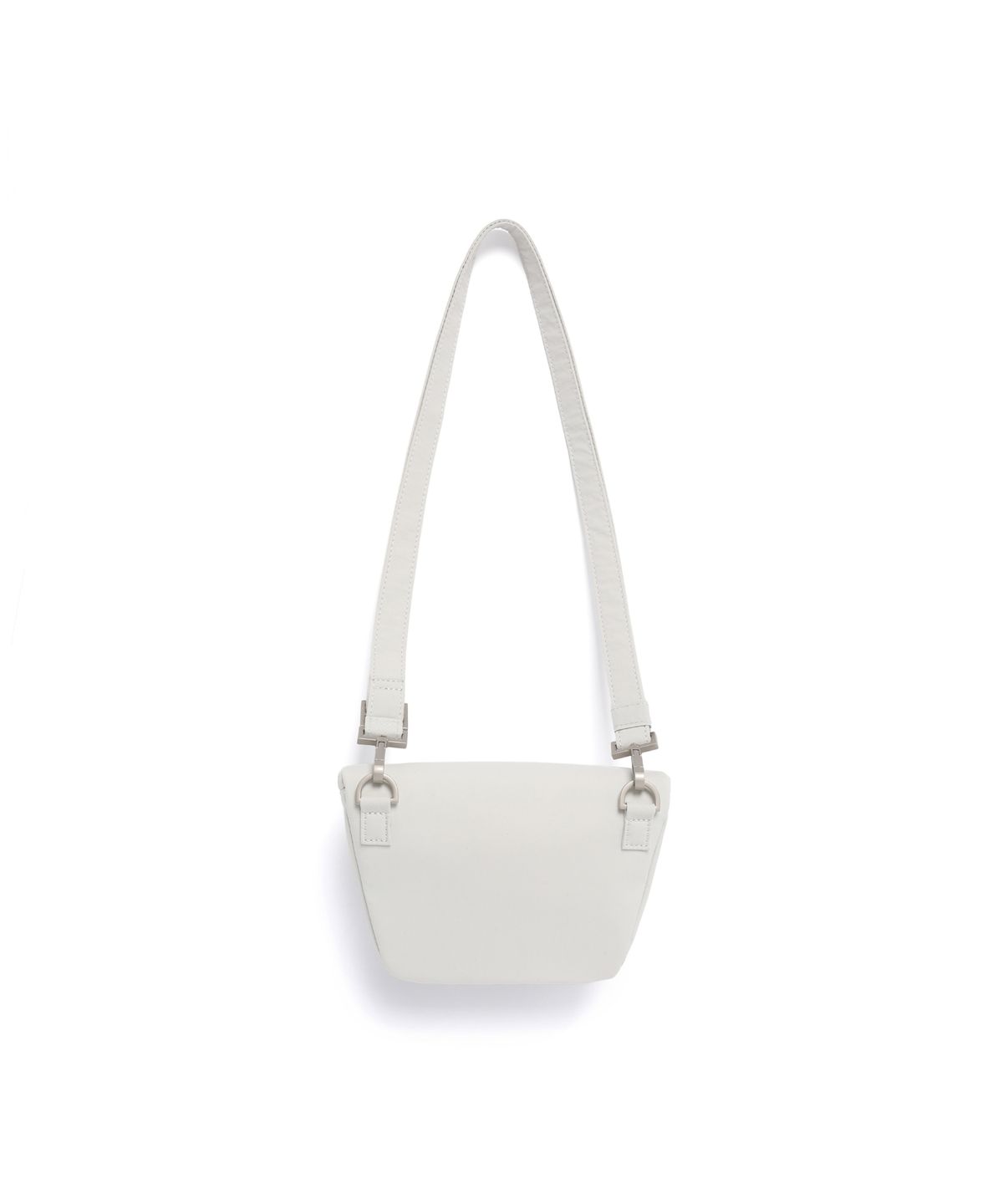 스노우피크 어패럴(SNOWPEAK APPAREL) 경량 타슬란 미니 크로스백 1L (S26MWFCB71) Light Beige