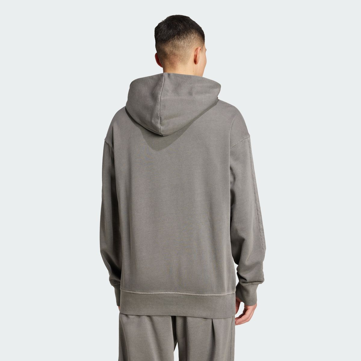 아디다스(ADIDAS) ALL SZN 프렌치 테리 워시드 후디 JN0617