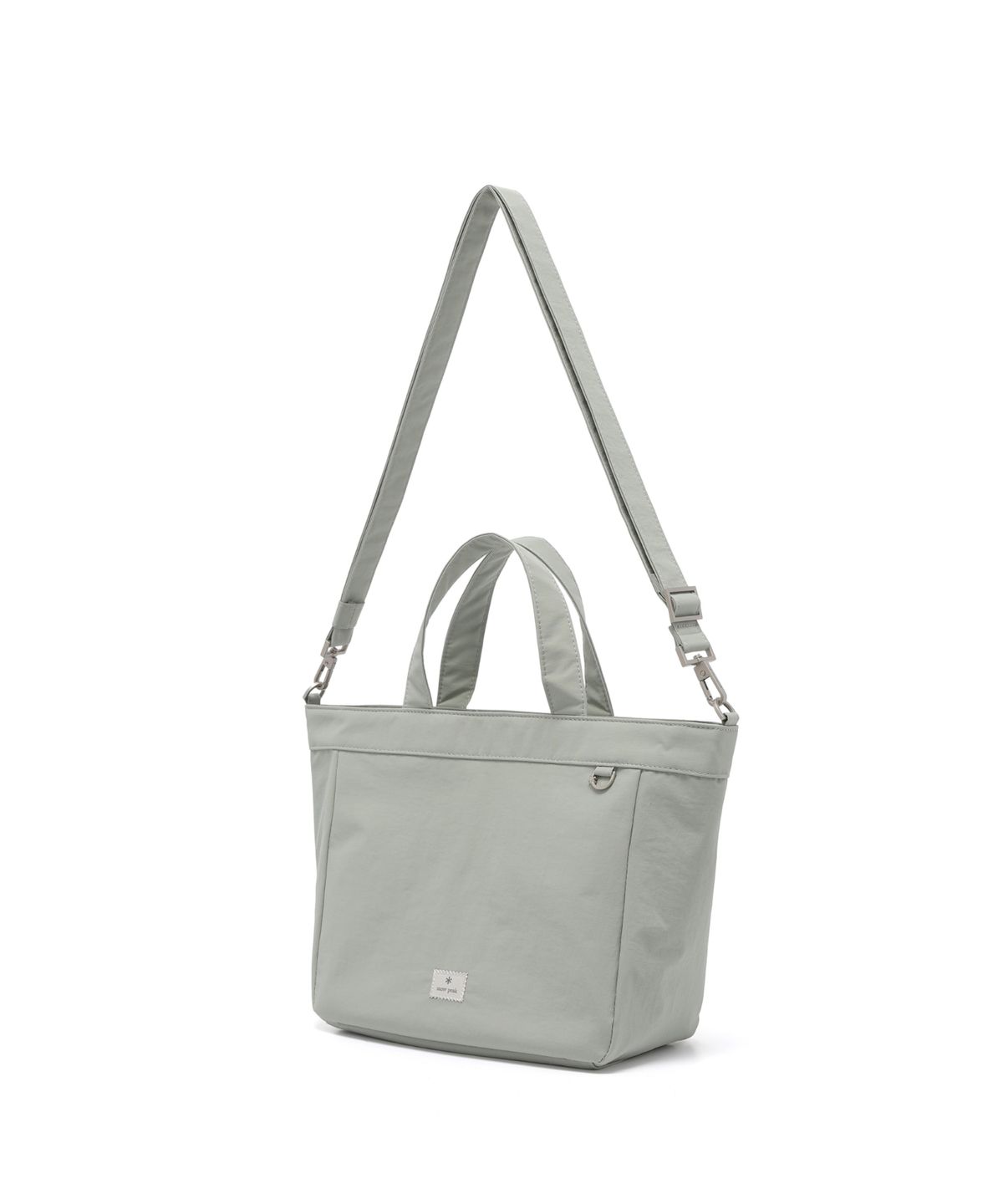 스노우피크 어패럴(SNOWPEAK APPAREL) 캠플 2way 토트백 5.5L (S26SWCTB10) Light Khaki
