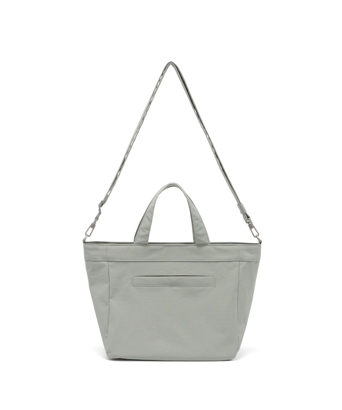 스노우피크 어패럴(SNOWPEAK APPAREL) 캠플 2way 토트백 5.5L (S26SWCTB10) Light Khaki