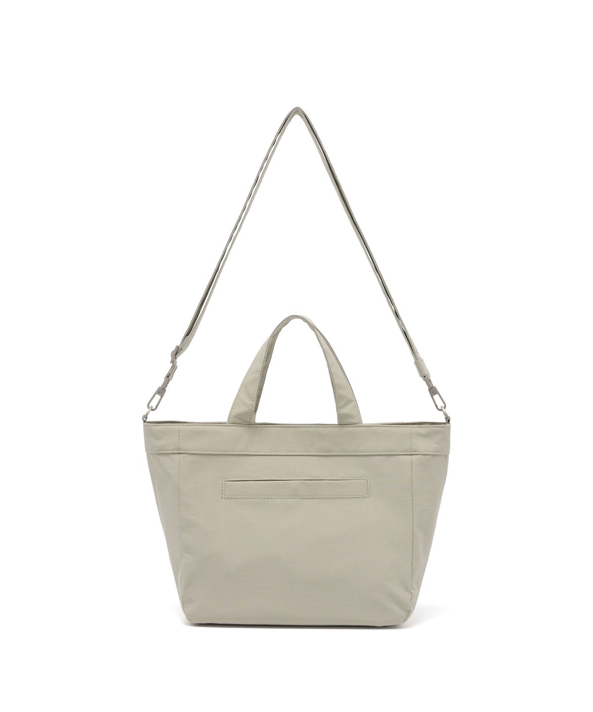 스노우피크 어패럴(SNOWPEAK APPAREL) 캠플 2way 토트백 5.5L (S26SWCTB10) Light Beige