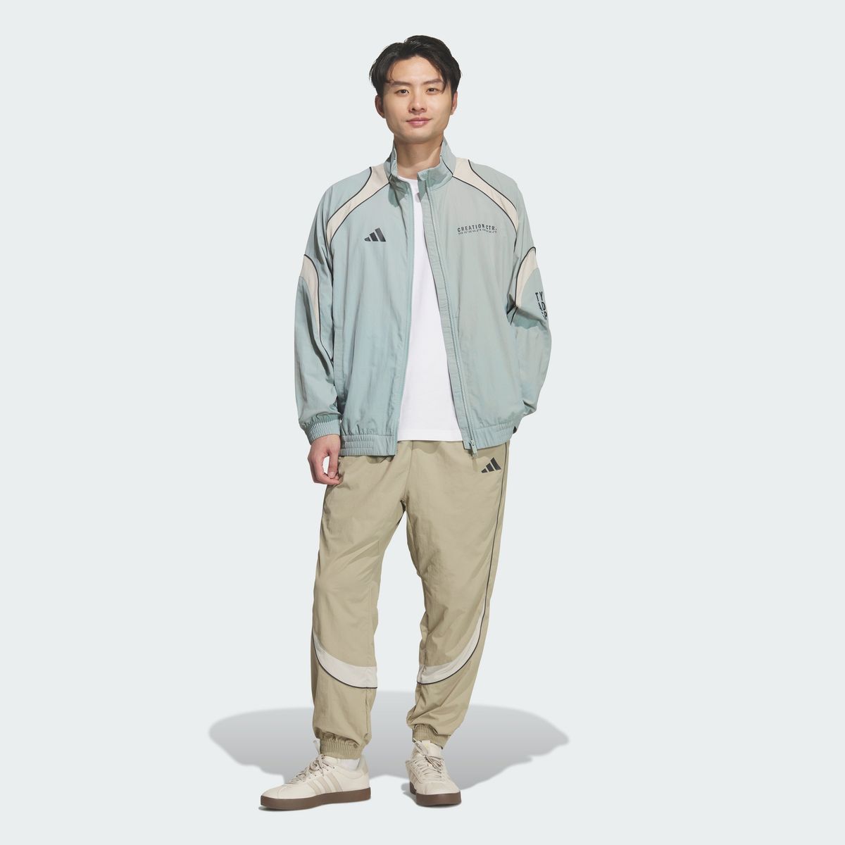 아디다스(ADIDAS) 우븐 재킷 KF1336