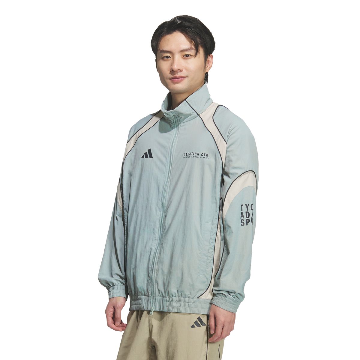 아디다스(ADIDAS) 우븐 재킷 KF1336