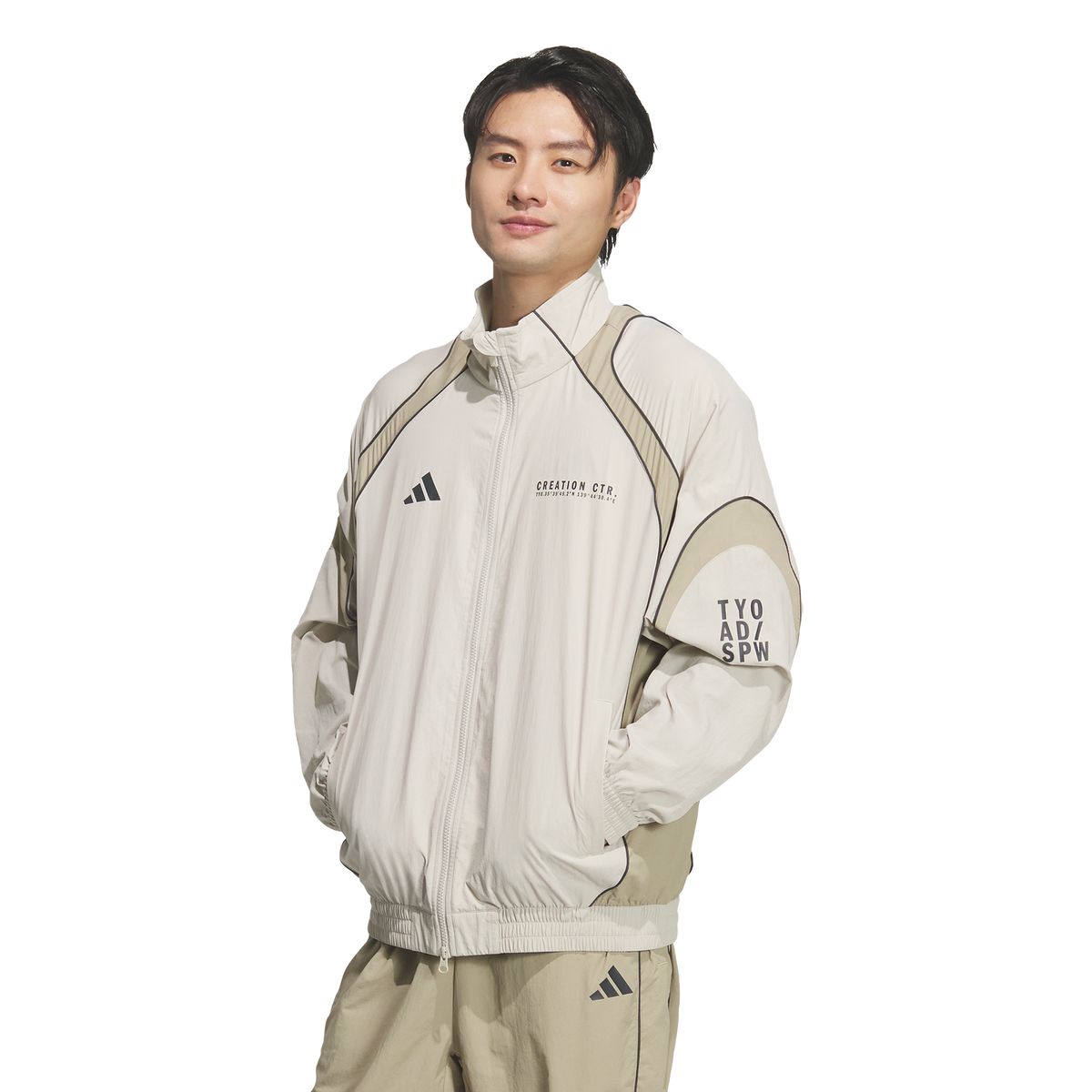 아디다스(ADIDAS) 우븐 재킷 KF1335