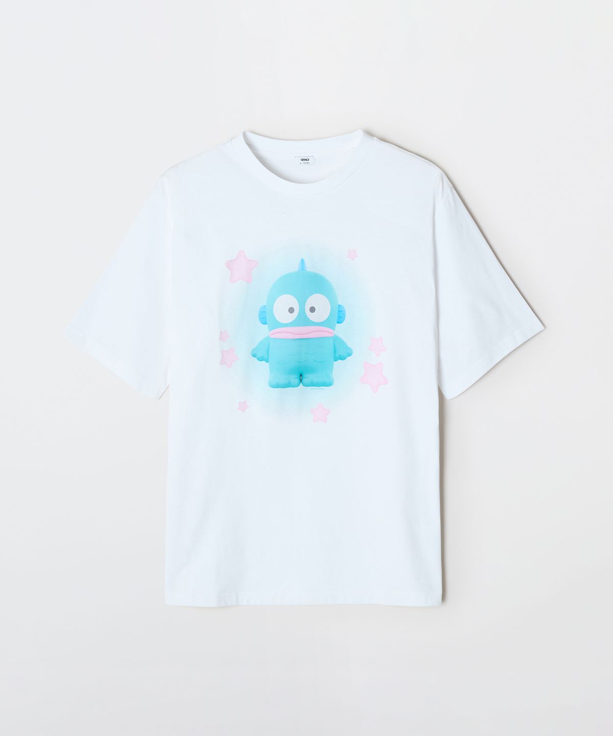 스파오(SPAO) [산리오캐릭터즈] 반팔 티셔츠(WHITE)_SPRLG25U05