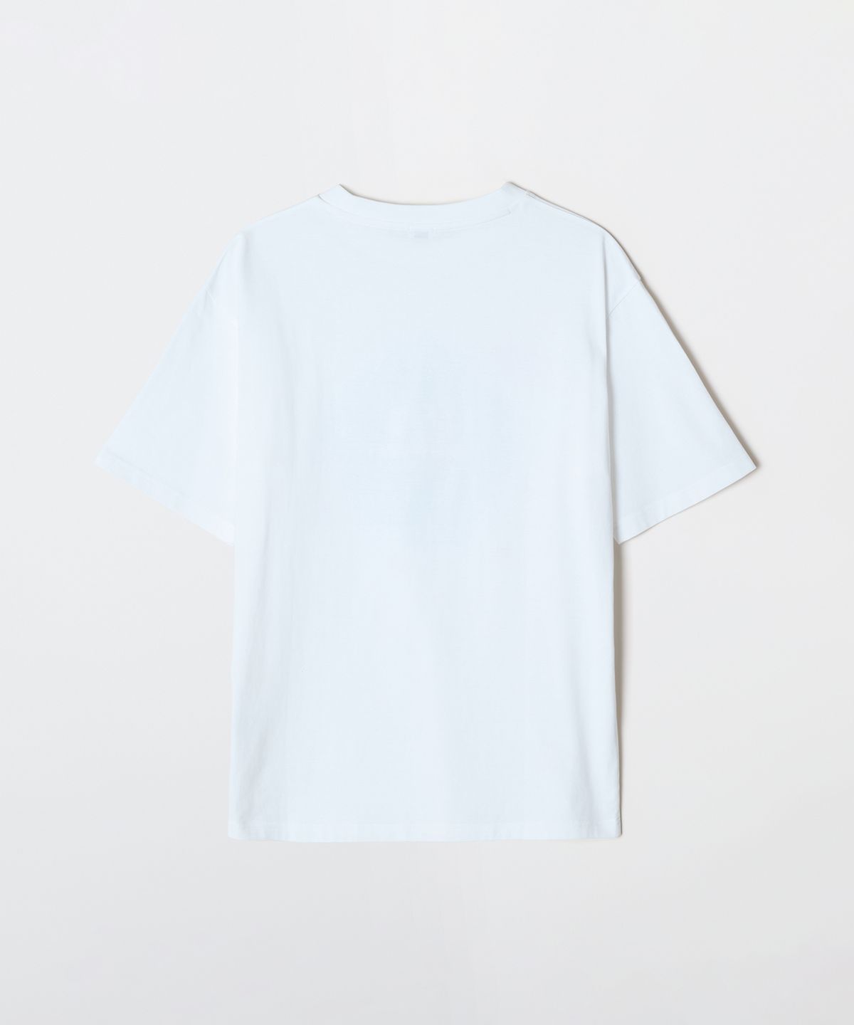 스파오(SPAO) [산리오캐릭터즈] 반팔 티셔츠(WHITE)_SPRLG25U05