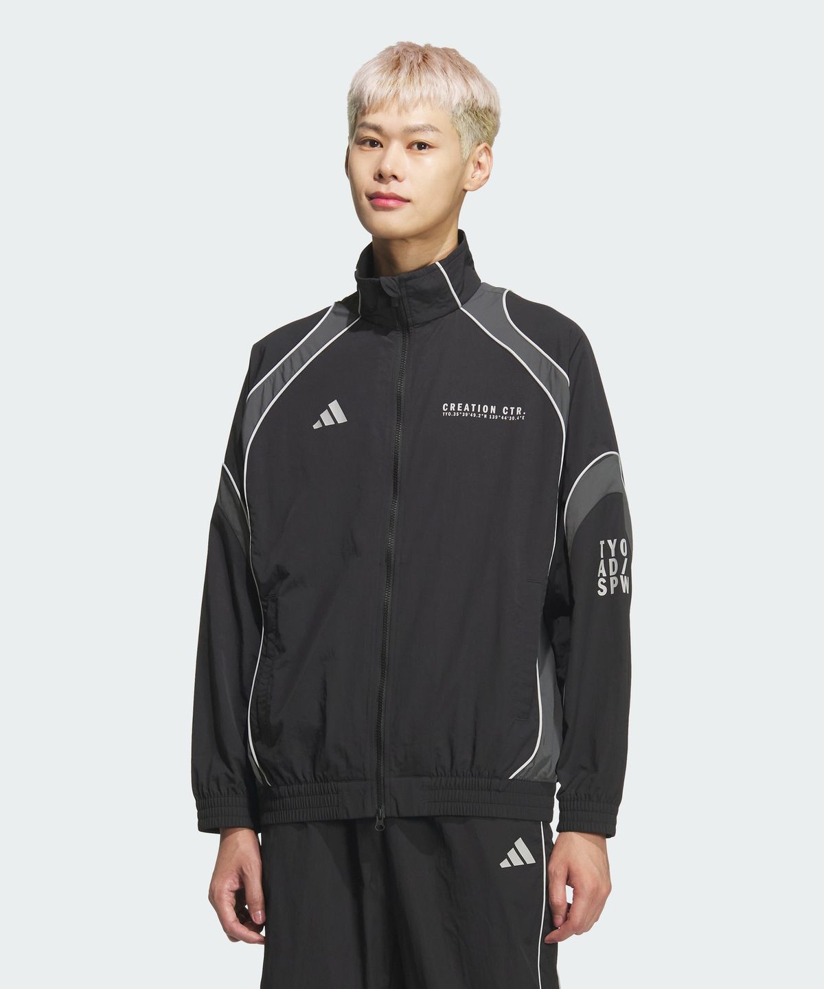 아디다스(ADIDAS) 우븐 재킷 KF1333