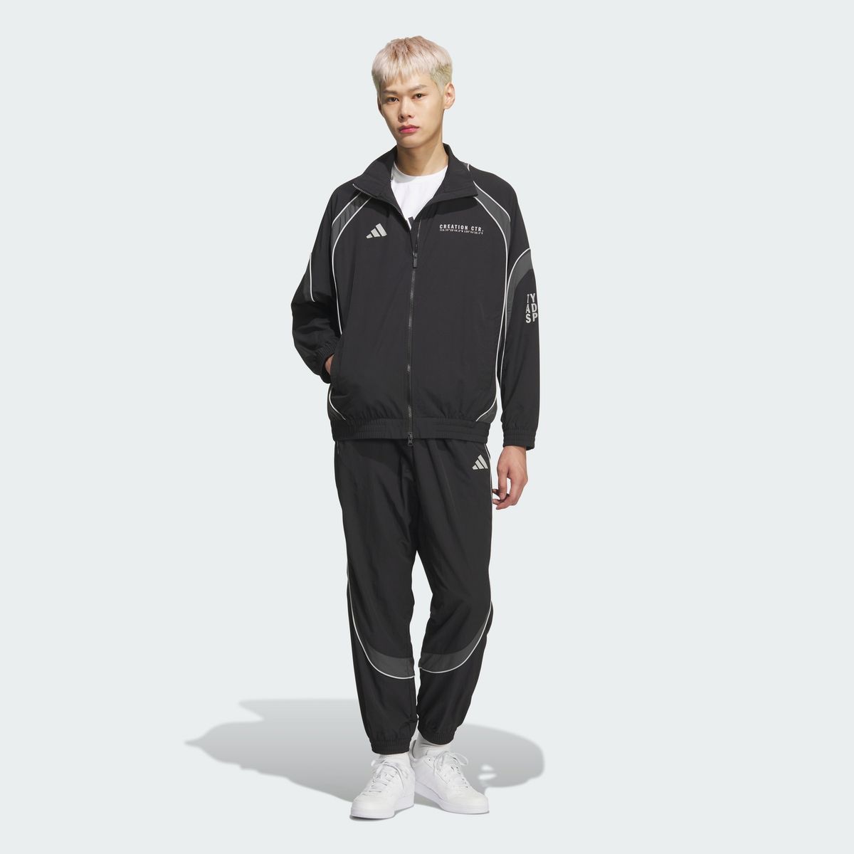 아디다스(ADIDAS) 우븐 재킷 KF1333