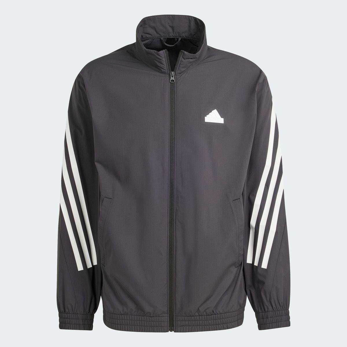 아디다스(ADIDAS) 퓨처 아이콘 3-스트라이프 우븐 트랙 재킷 IN3316