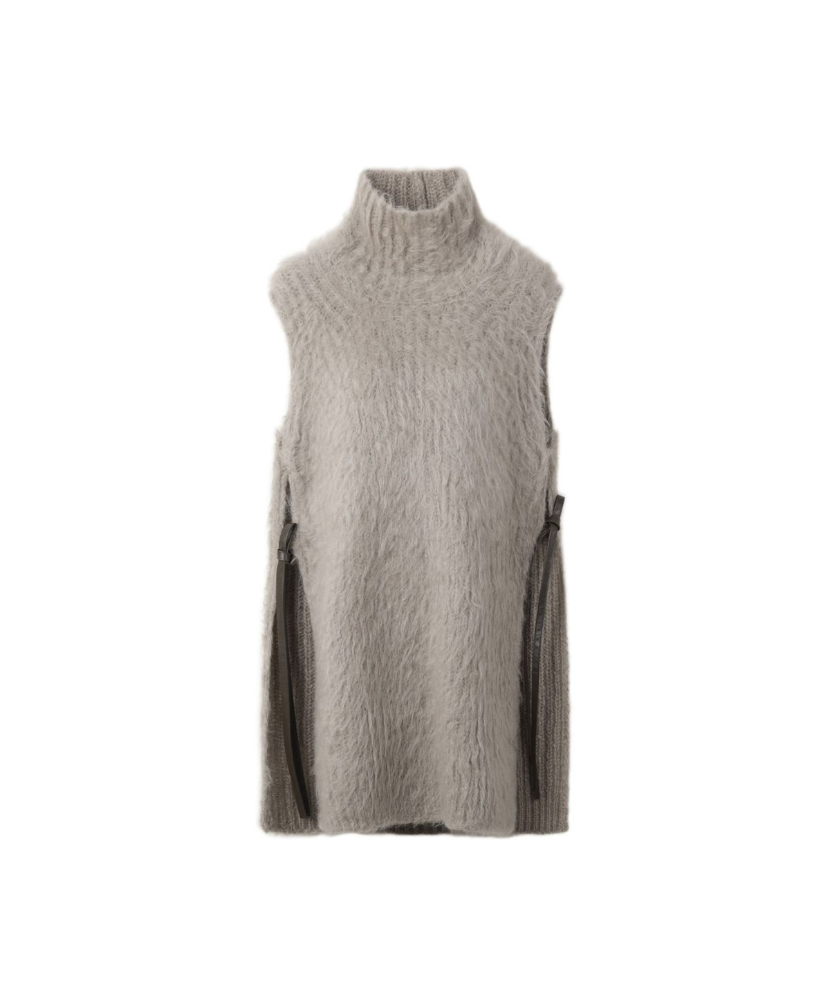 래코드(RECODE) Mohair Vest R0VAA25220BEX