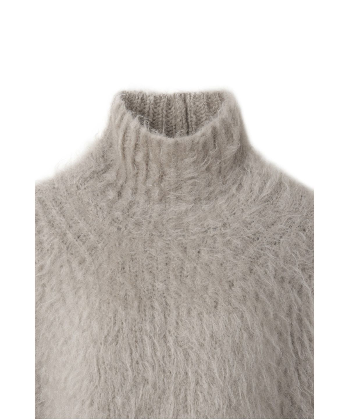 래코드(RECODE) Mohair Vest R0VAA25220BEX
