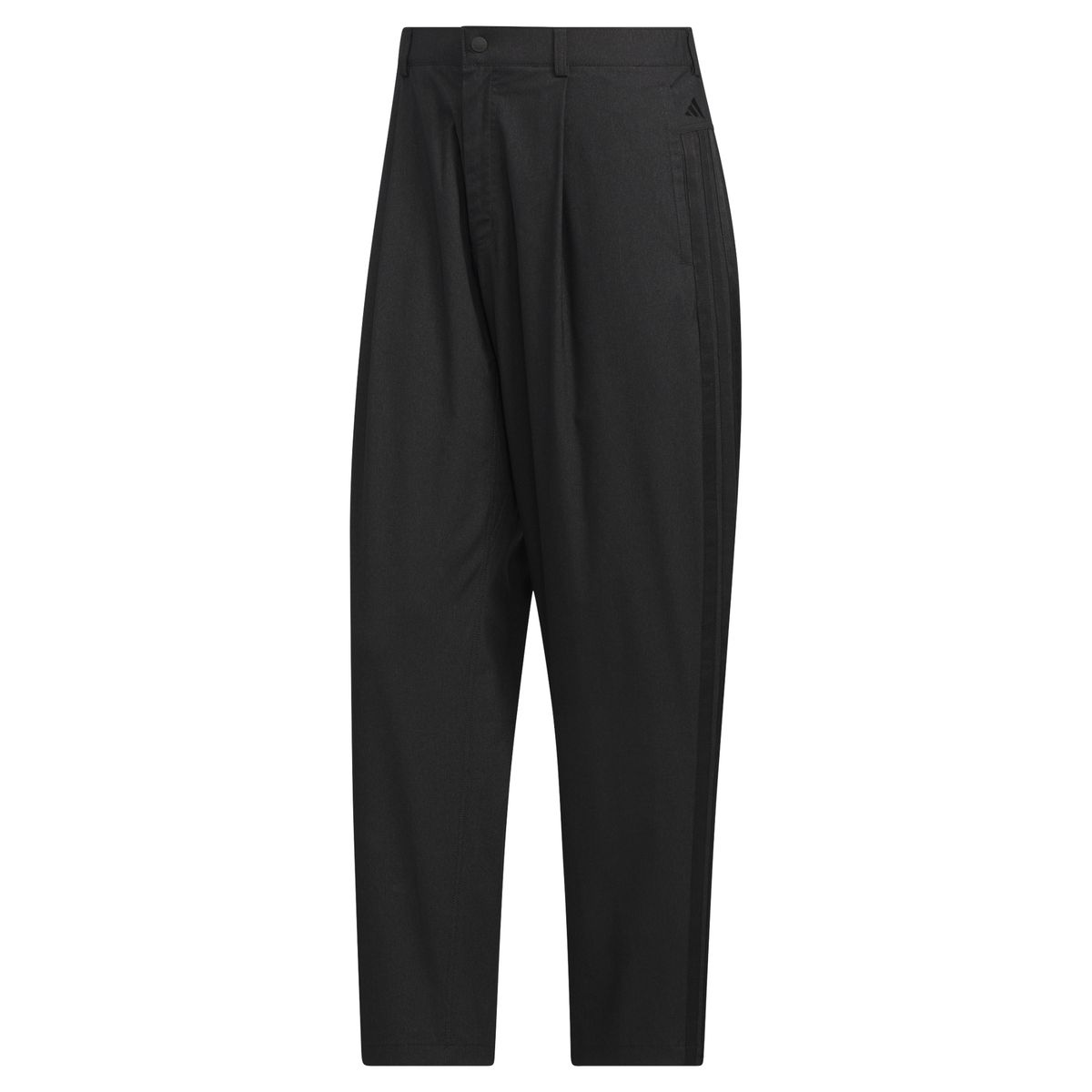 아디다스(ADIDAS) 루즈 핏 데님 테이퍼드 팬츠 KQ6911