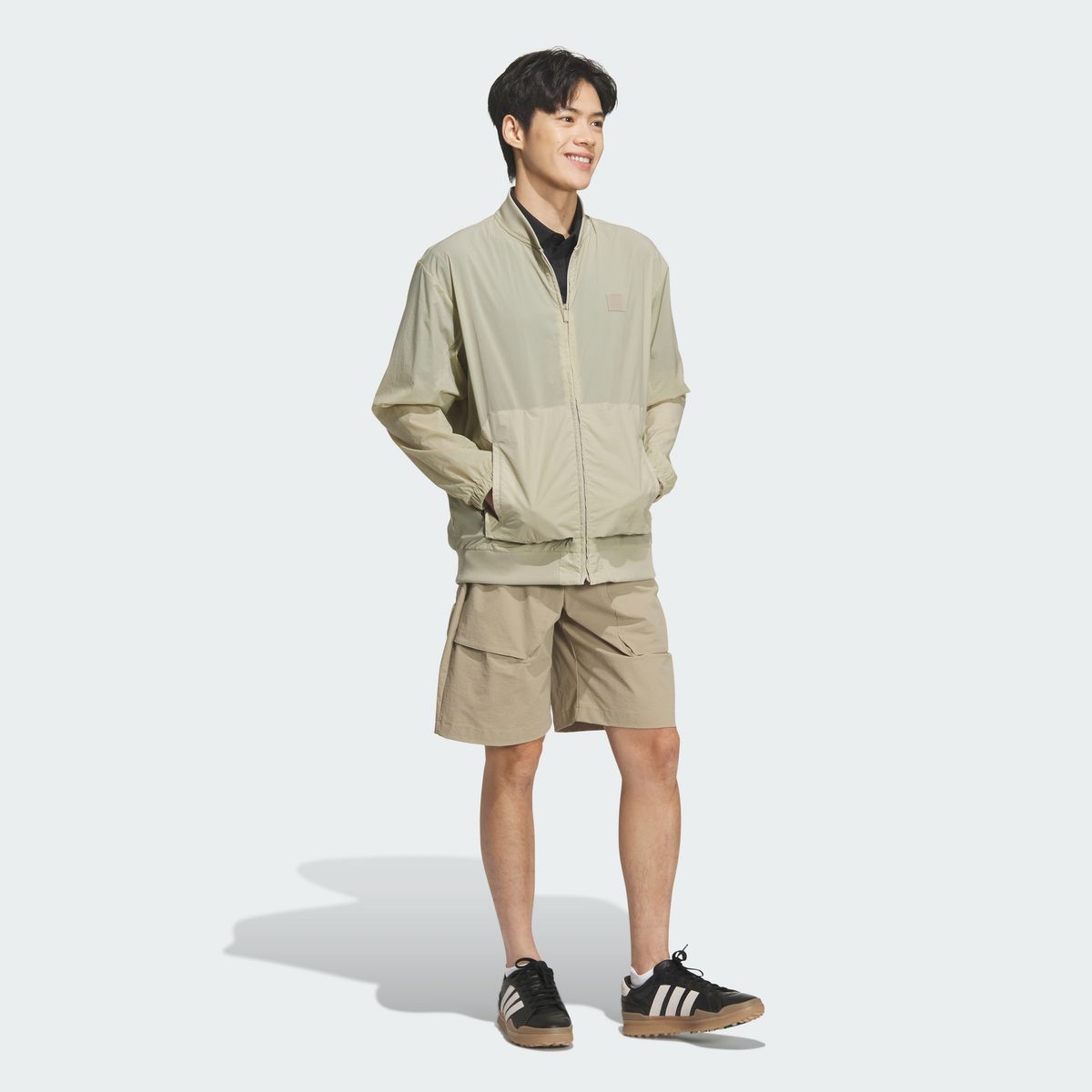 아디다스 골프(ADIDAS GOLF) CLUB CONSUMER 재킷 KD0926