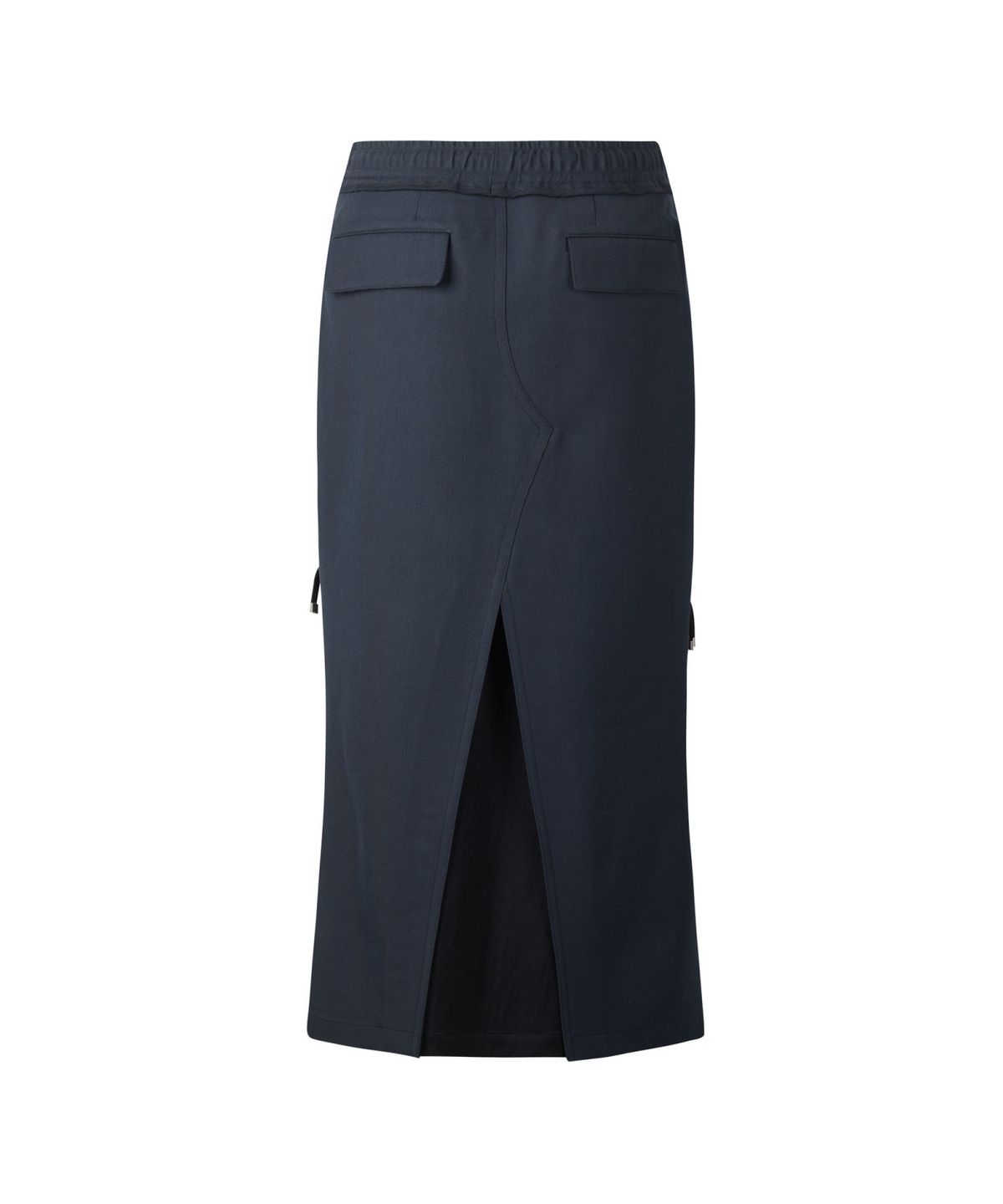 래코드(RECODE) Exposed Seam Mermaid Skirt R0KAA25234NYX