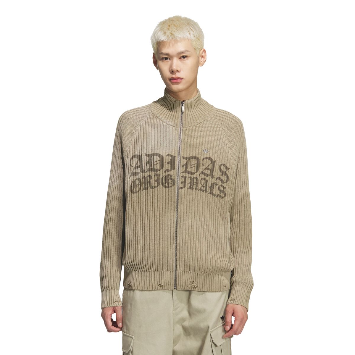 아디다스(ADIDAS) 스웨터 재킷 KR5057