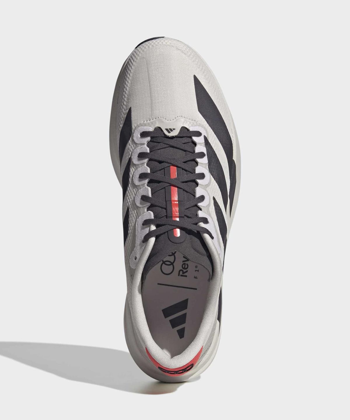 아디다스(ADIDAS) 아우디 아디제로 EVO SL M - 초크펄:블랙:레드 / KJ3670
