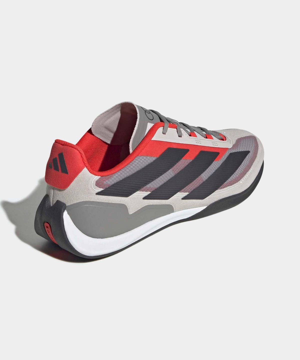 아디다스(ADIDAS) 아우디 페로자 - 초크펄:블랙:레드 / KJ6176