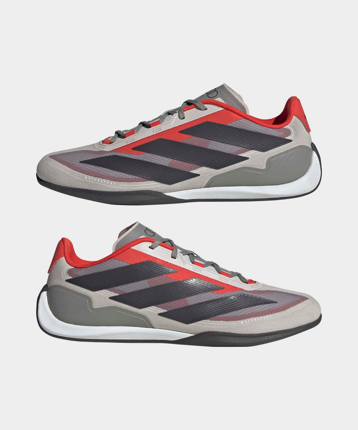 아디다스(ADIDAS) 아우디 페로자 - 초크펄:블랙:레드 / KJ6176