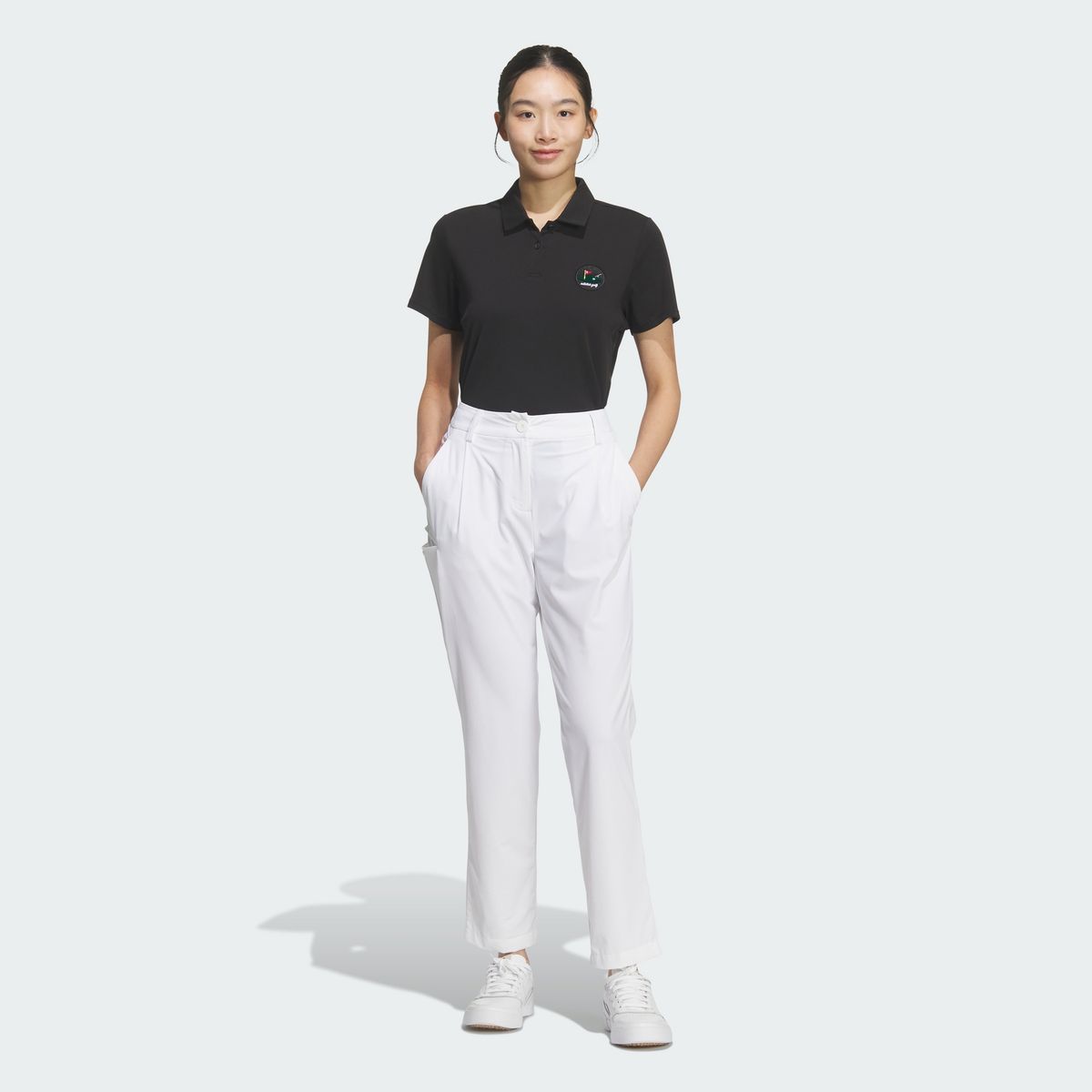 아디다스 골프(ADIDAS GOLF) 4WAY 9/10 팬츠 KA4314