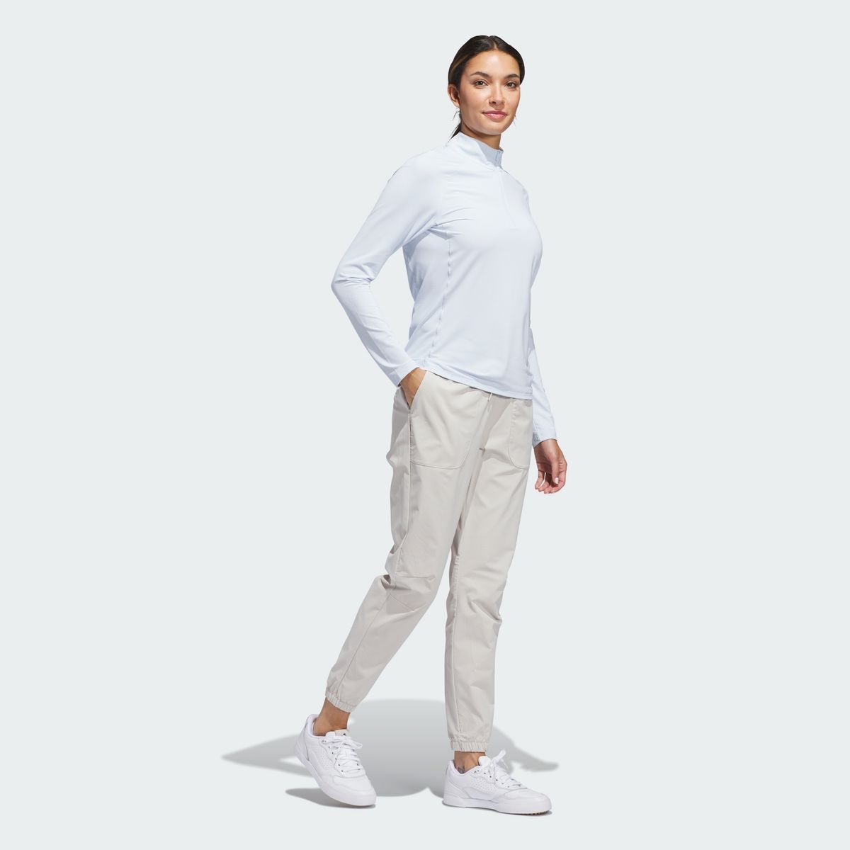 아디다스 골프(ADIDAS GOLF) ULTIMATE365 트위스트위브 조거 JX6697