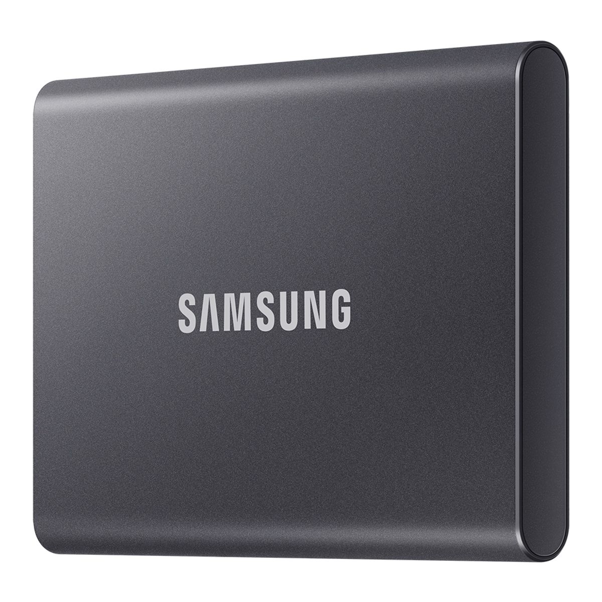 삼성전자(SAMSUNG ELECTRONICS) 포터블 외장 SSD T7 4TB, 그레이