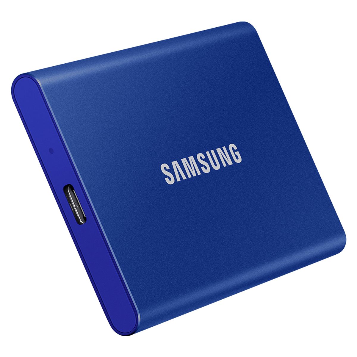 삼성전자(SAMSUNG ELECTRONICS) 포터블 외장 SSD T7 1TB, 블루