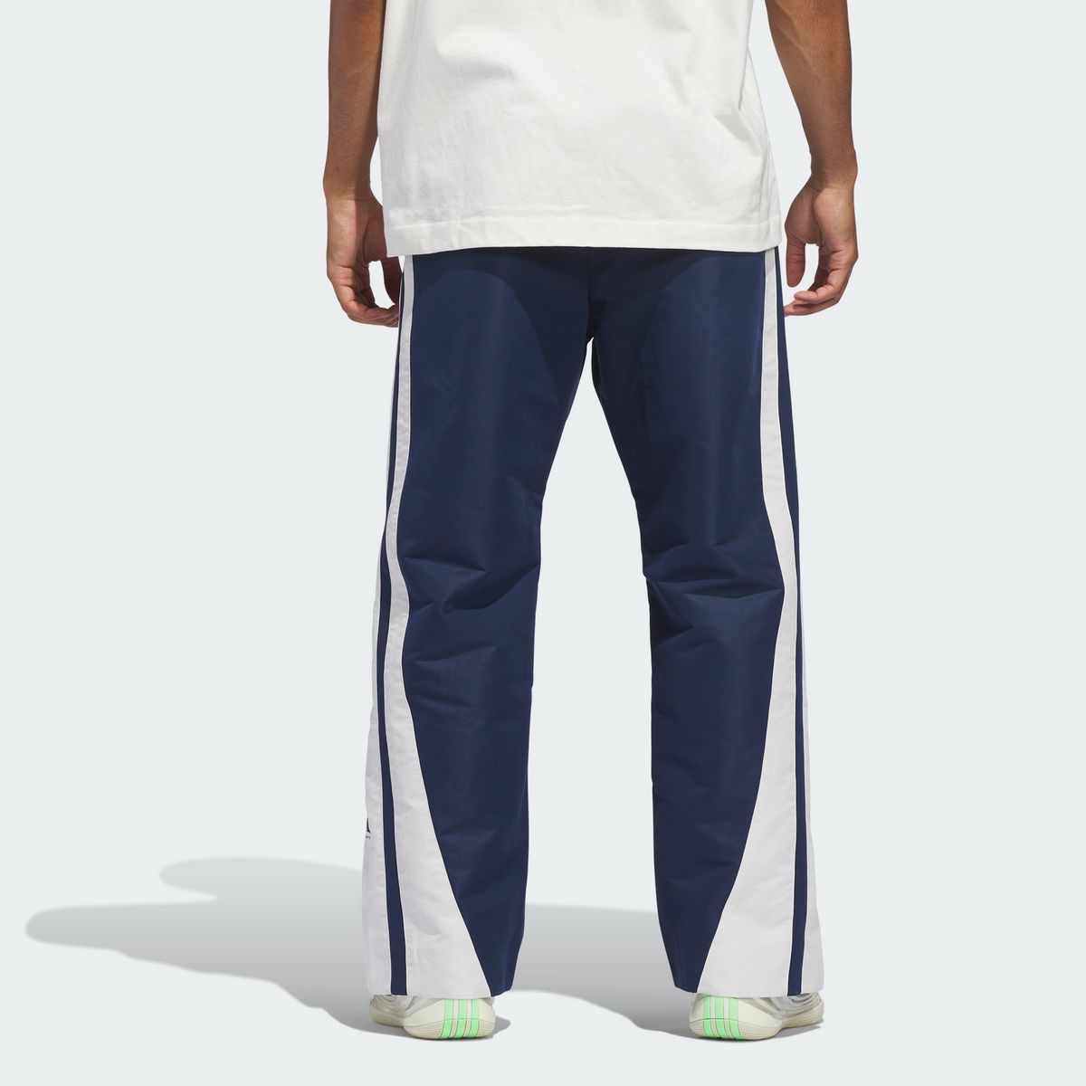 아디다스(ADIDAS) 바스켓볼 우븐 팬츠 KB7532