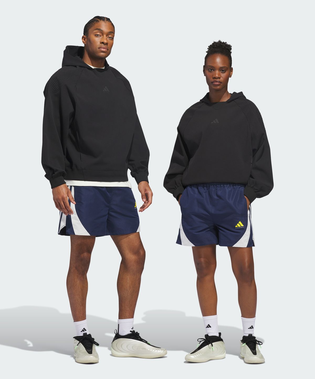 아디다스(ADIDAS) 바스켓볼 우븐 쇼츠 KB7535