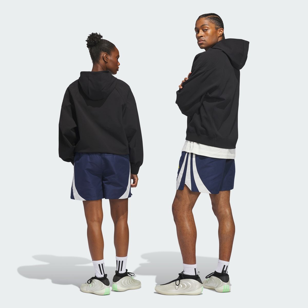 아디다스(ADIDAS) 바스켓볼 우븐 쇼츠 KB7535