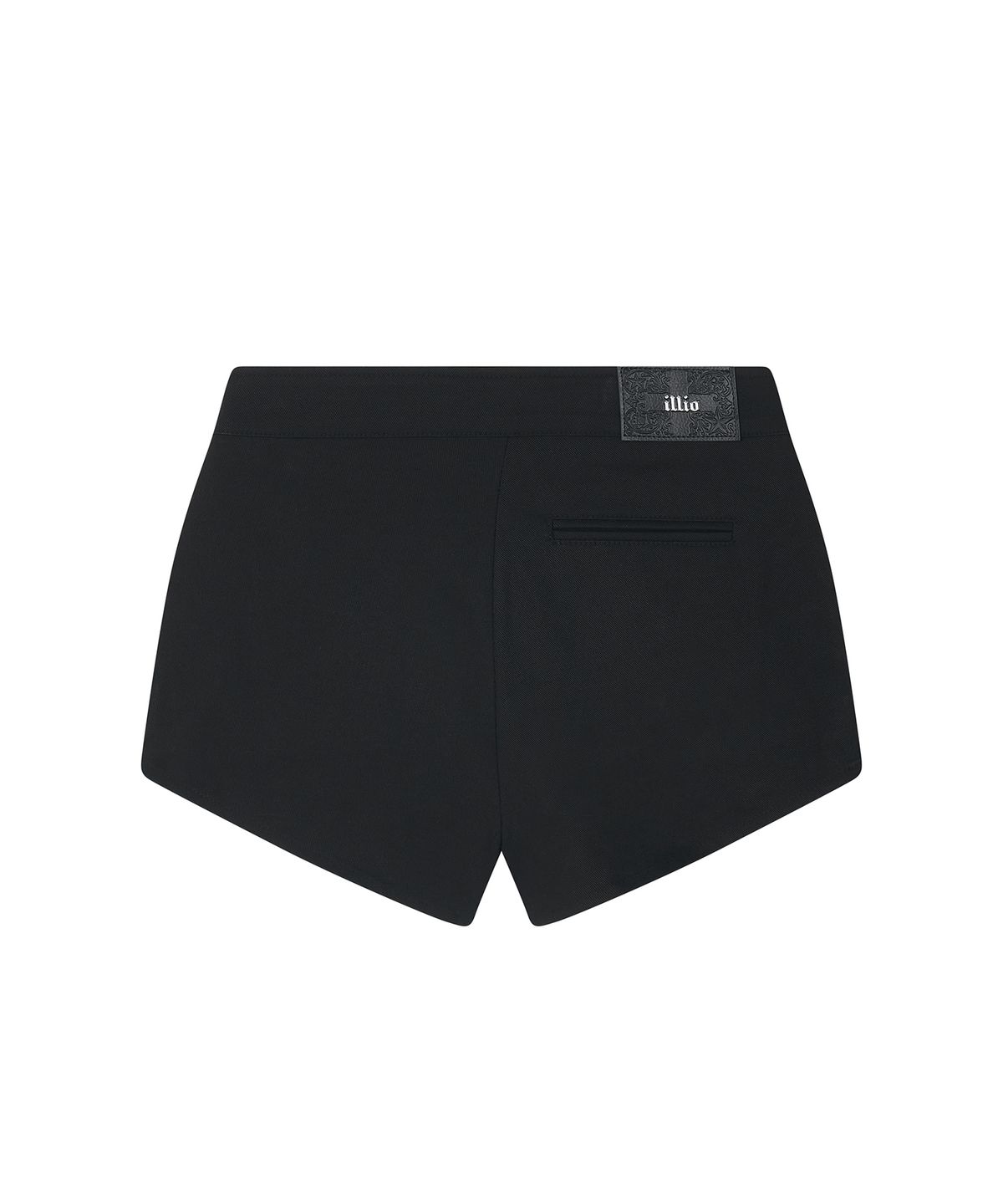 일리오(ILLIO) Black Biker layer shorts