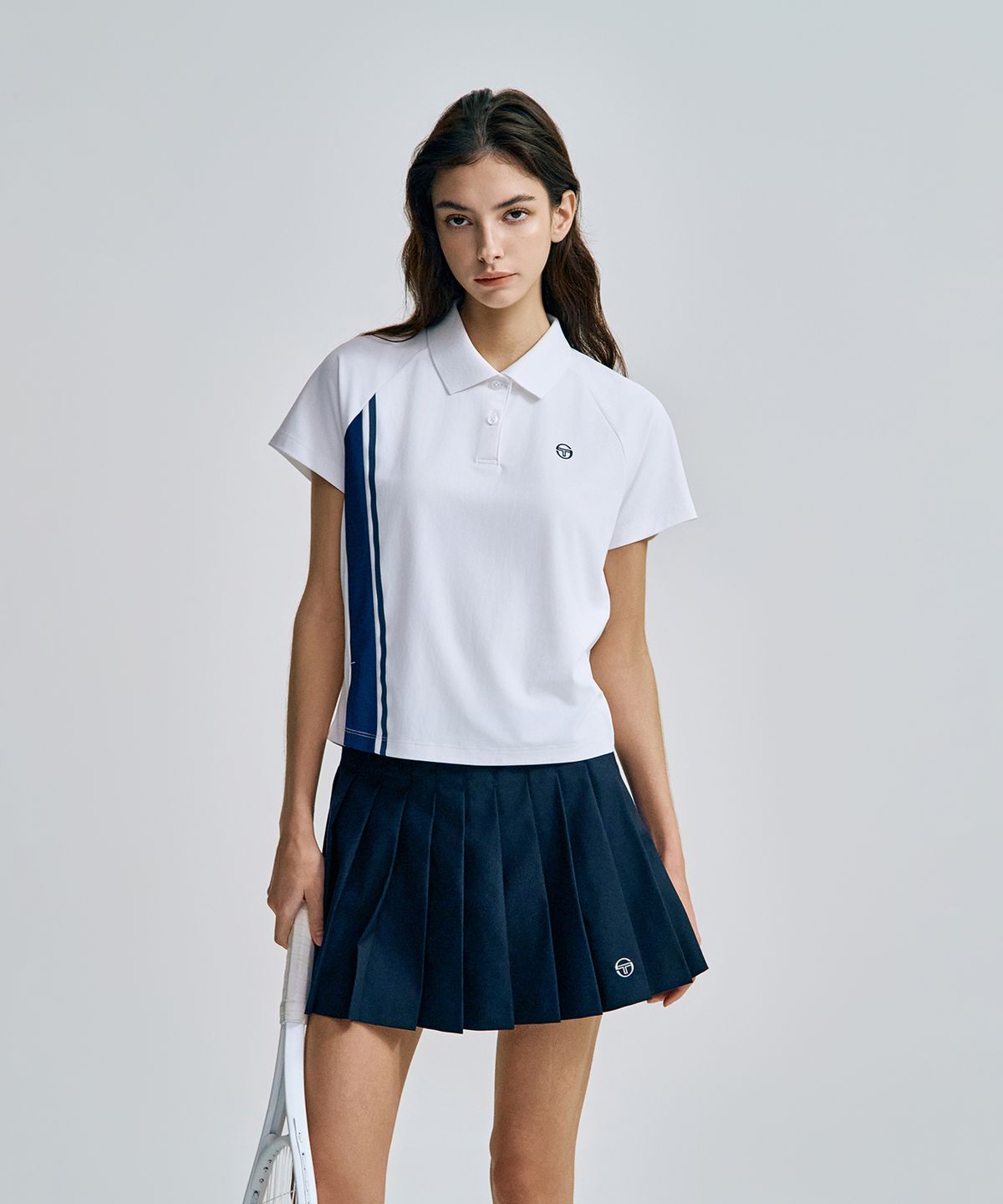 세르지오 타키니(SERGIO TACCHINI) W 리네아 폴로 (White)
