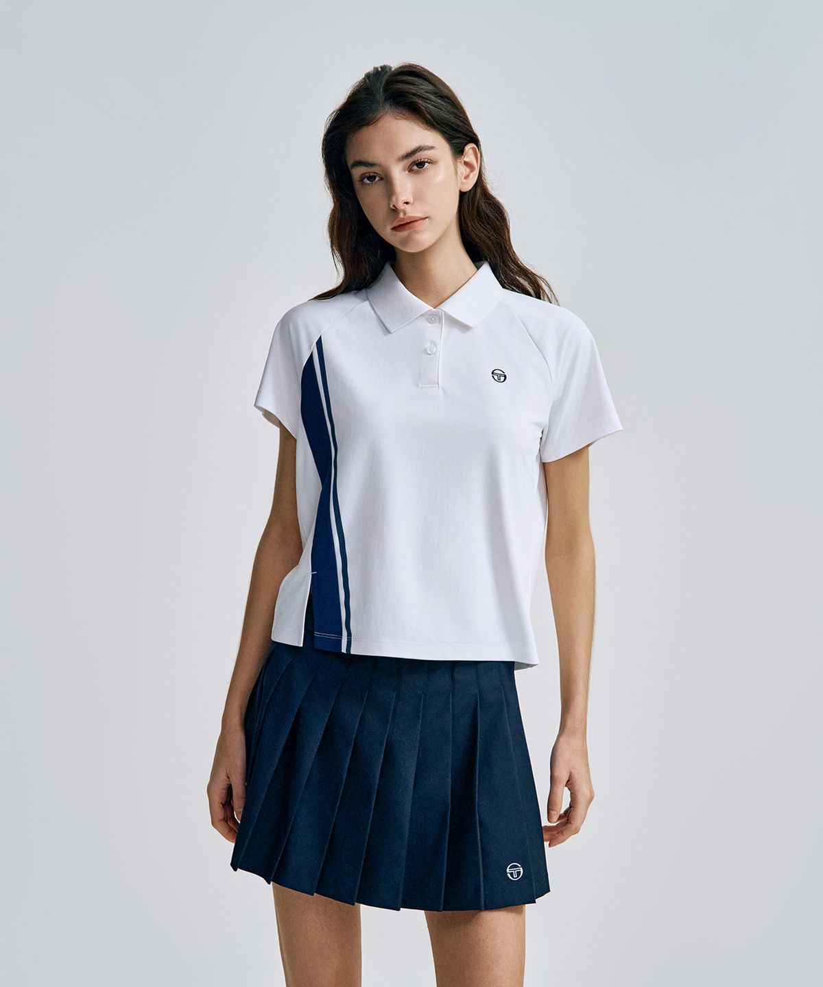 세르지오 타키니(SERGIO TACCHINI) W 리네아 폴로 (White)