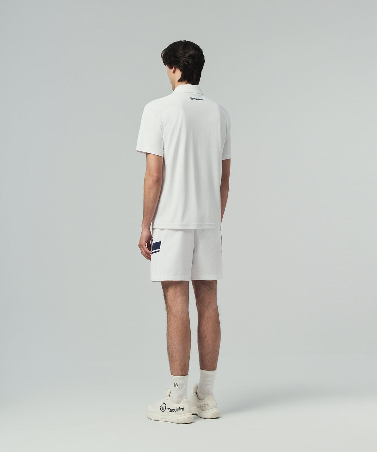 세르지오 타키니(SERGIO TACCHINI) M 리네아 폴로 (White)