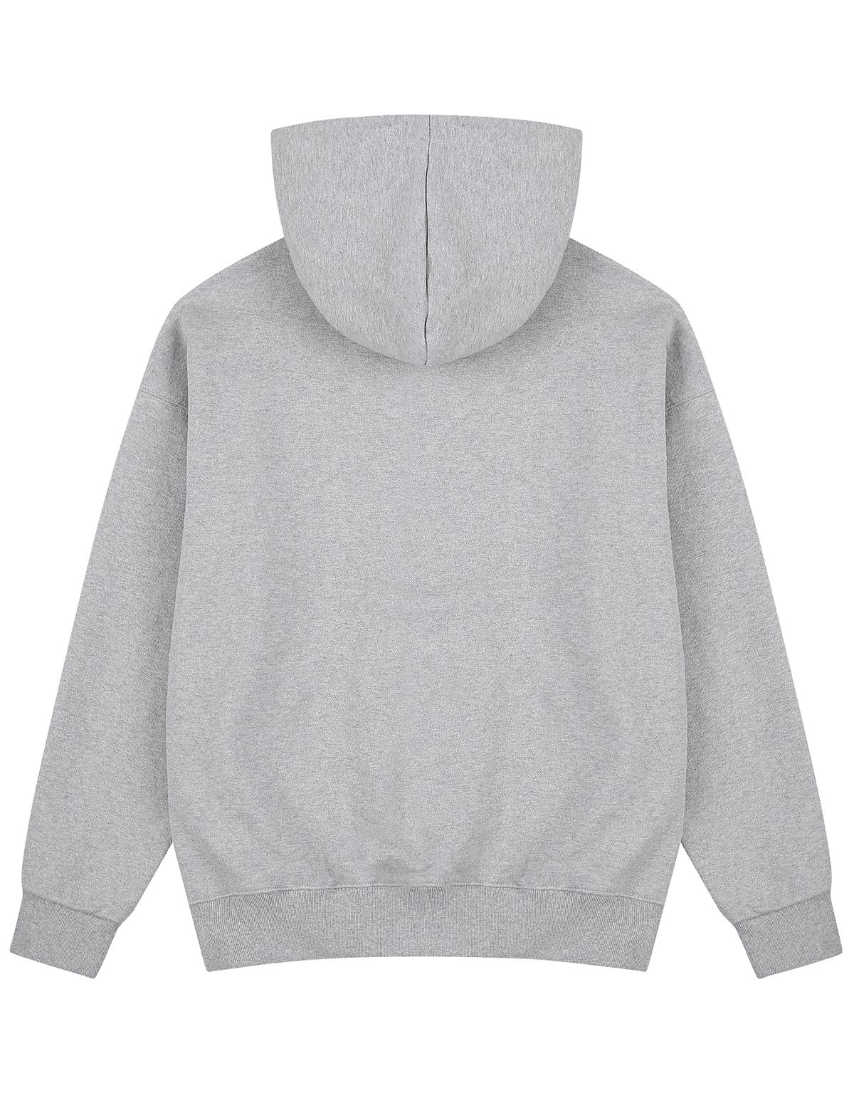 블루잉(BLUEING) SCOTCH SOLID GRAPHIC LOGO HOOD