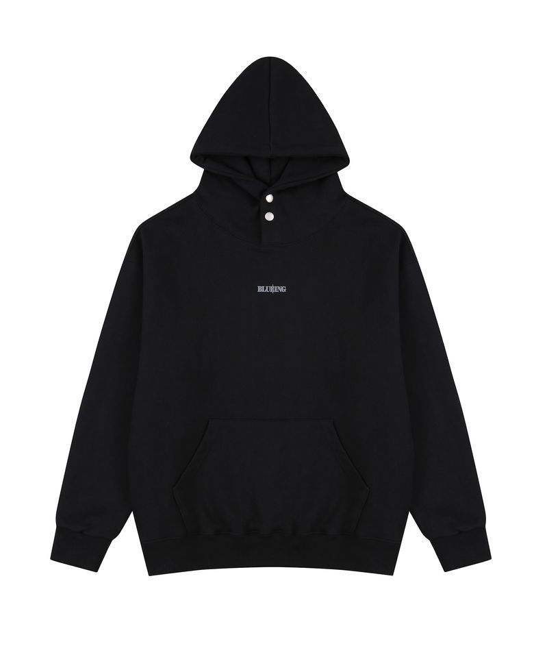 SCOTCH SOLID GRAPHIC LOGO HOOD