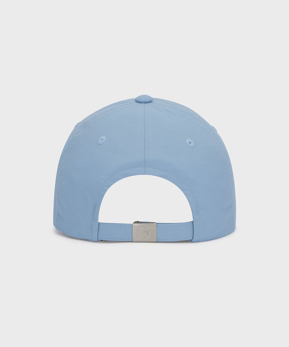 세르지오 타키니(SERGIO TACCHINI) U 경량 나일론 우븐 볼캡 (L.Indigo)