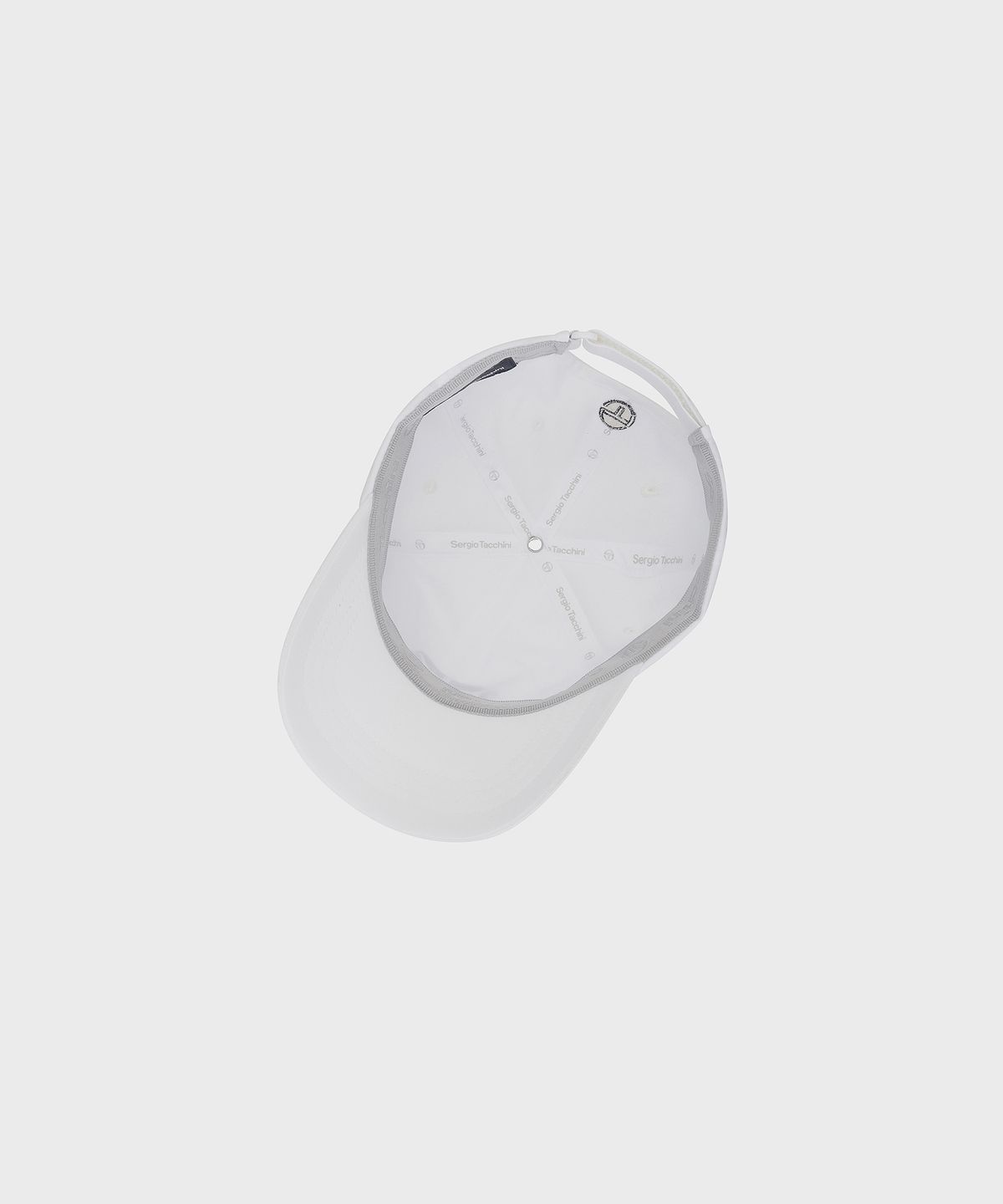 세르지오 타키니(SERGIO TACCHINI) U 소프트 에어 볼캡 (White)