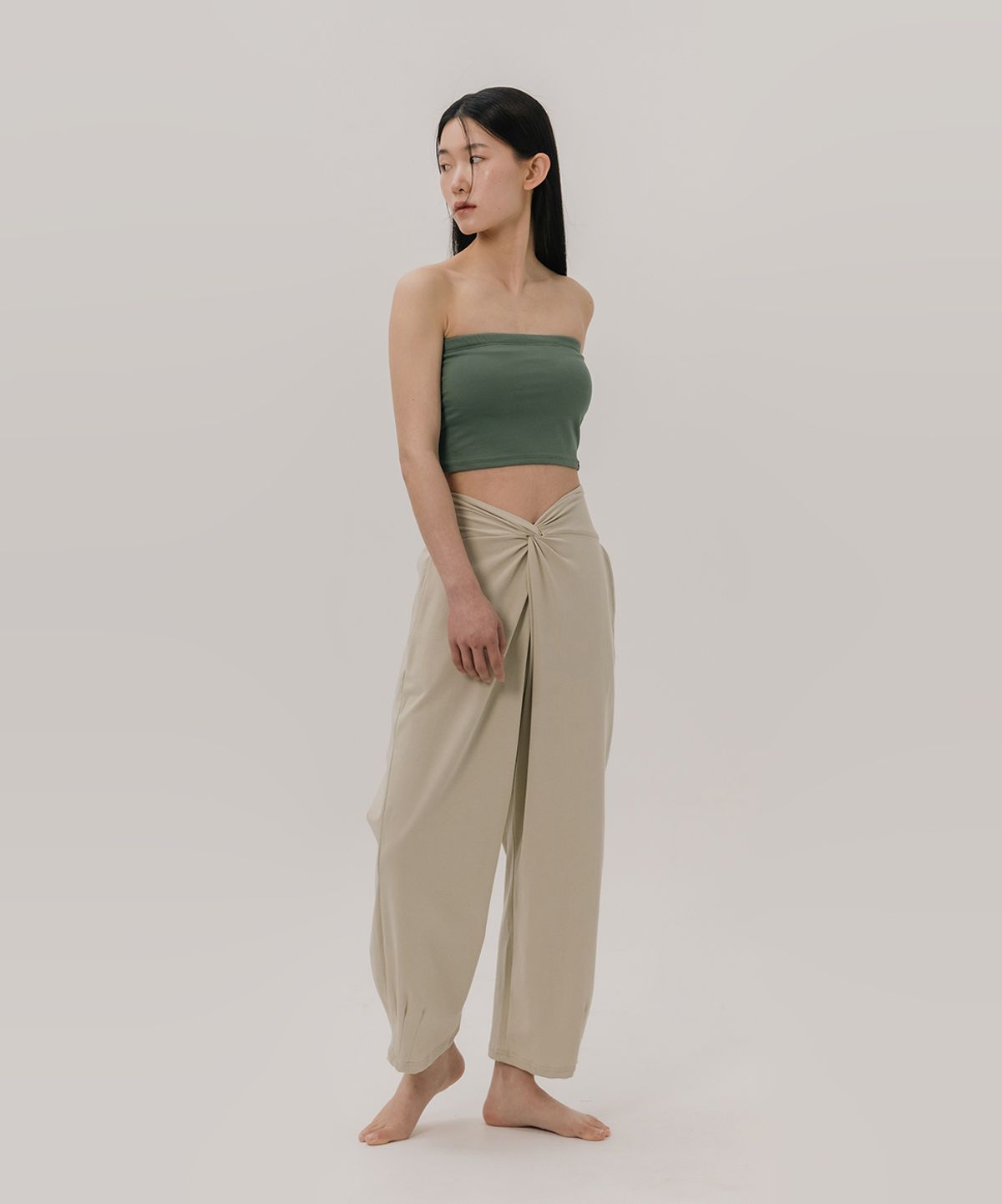 소함소함(SOHAMSOHAM) Bhati harem pants_4colors