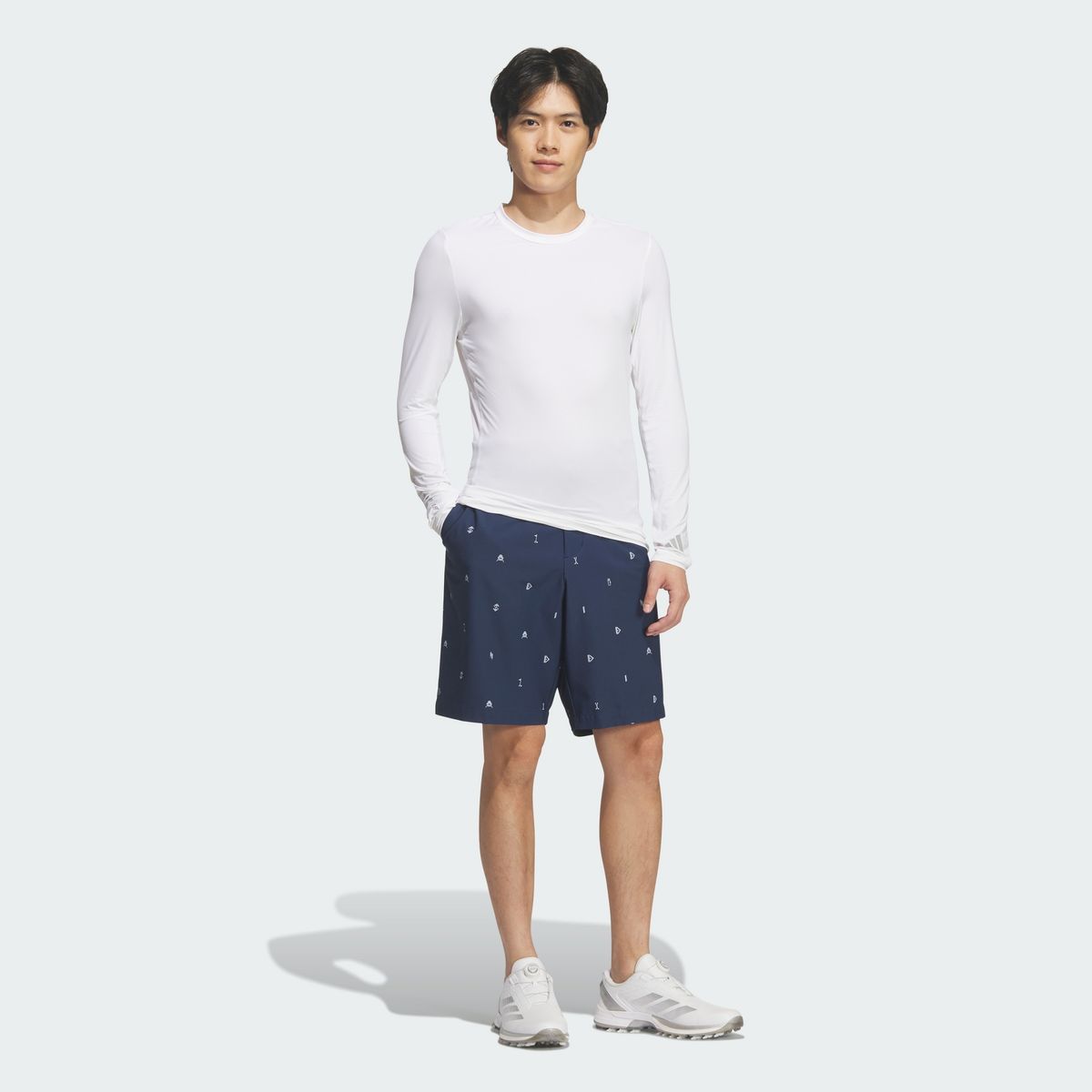 아디다스 골프(ADIDAS GOLF) 베이스 레이어 롱 슬리브 JZ4359