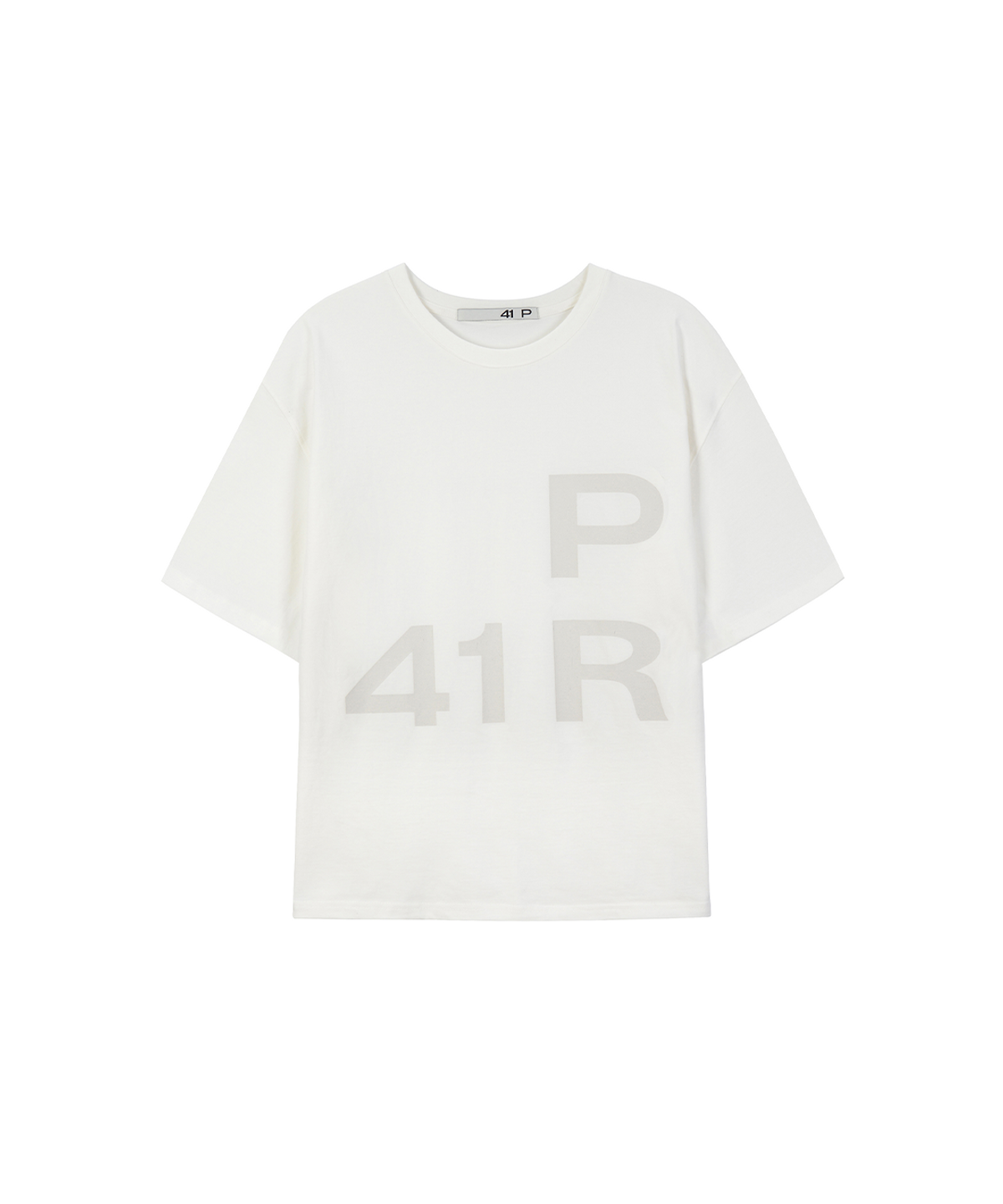 사일프레이(41PRAY) 41PR Essential Tee / White