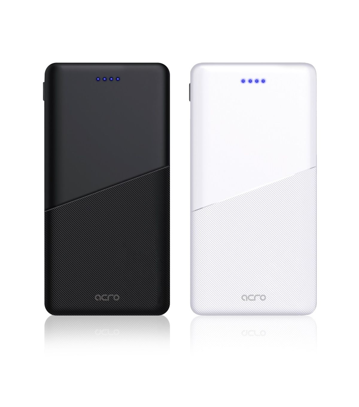 아크로(ACRO) 아크로 슬림 보조배터리 파워뱅크 10000mAh
