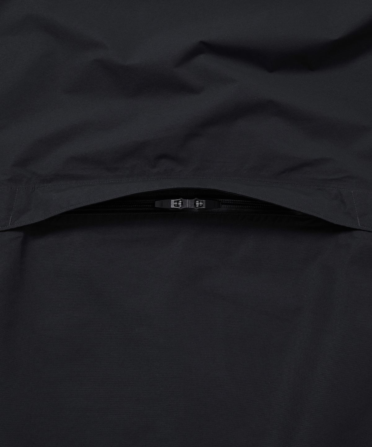디스이즈네버댓(THISISNEVERTHAT) GORE-TEX 2L Anorak Jacket Dark Navy