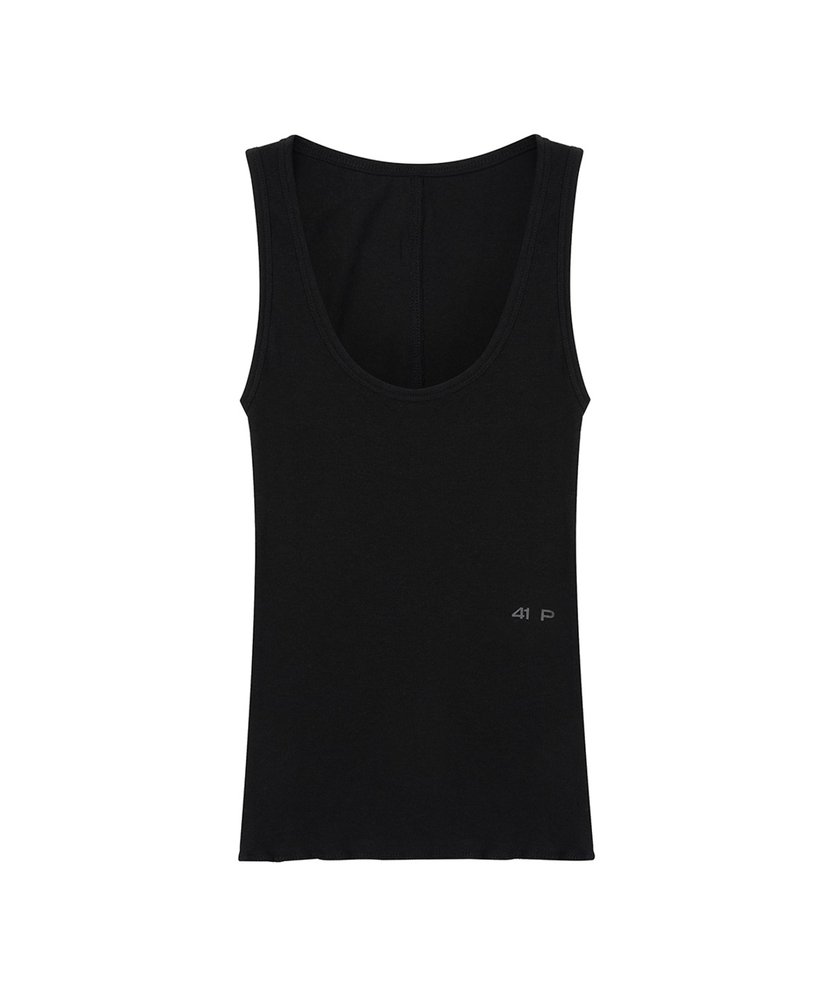 사일프레이(41PRAY) Layered Bolero  Long Sleeve / Black