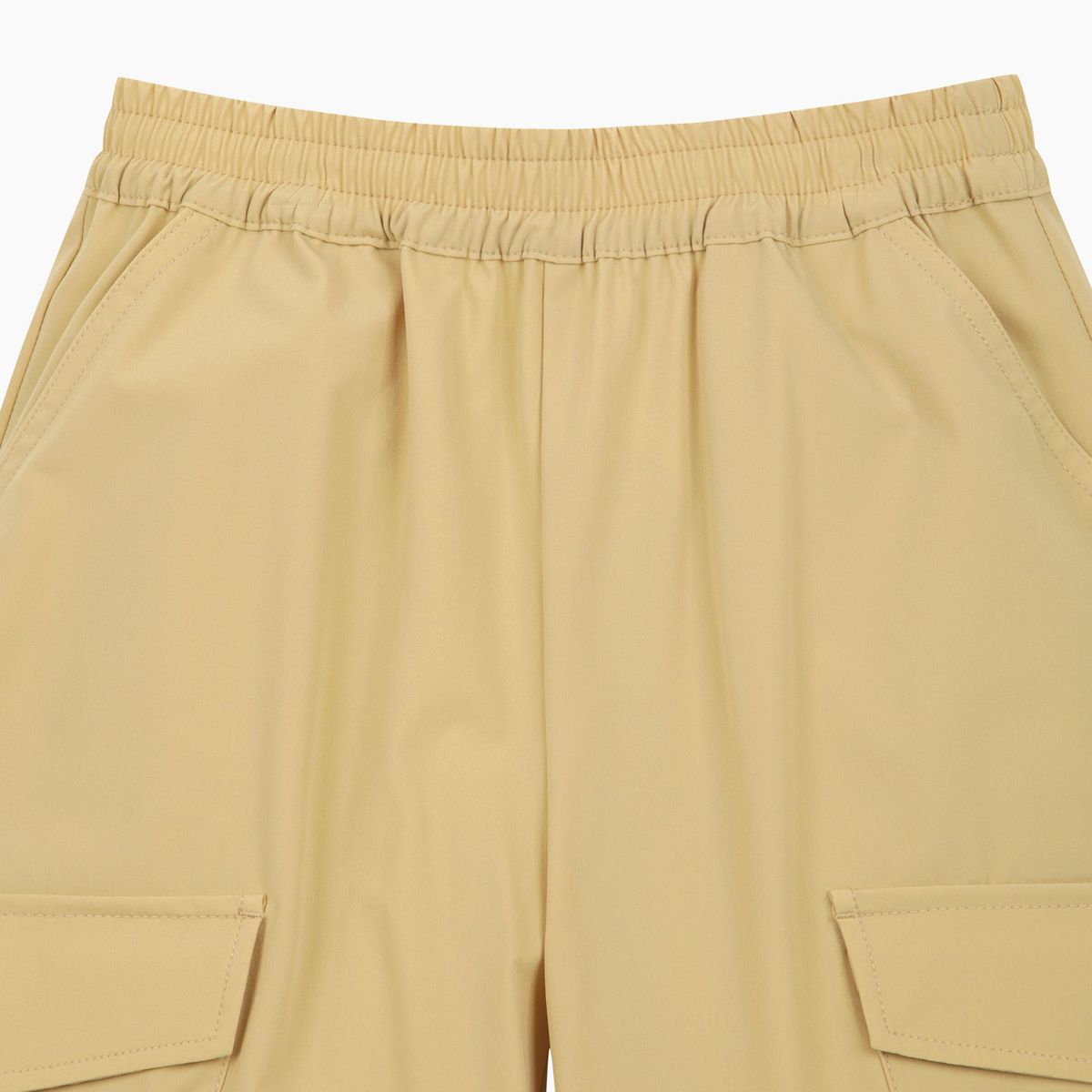 베네통키즈(BENETTONKIDS) [Online Exclusive] 5부 화섬 팬츠_QAPT09631BE